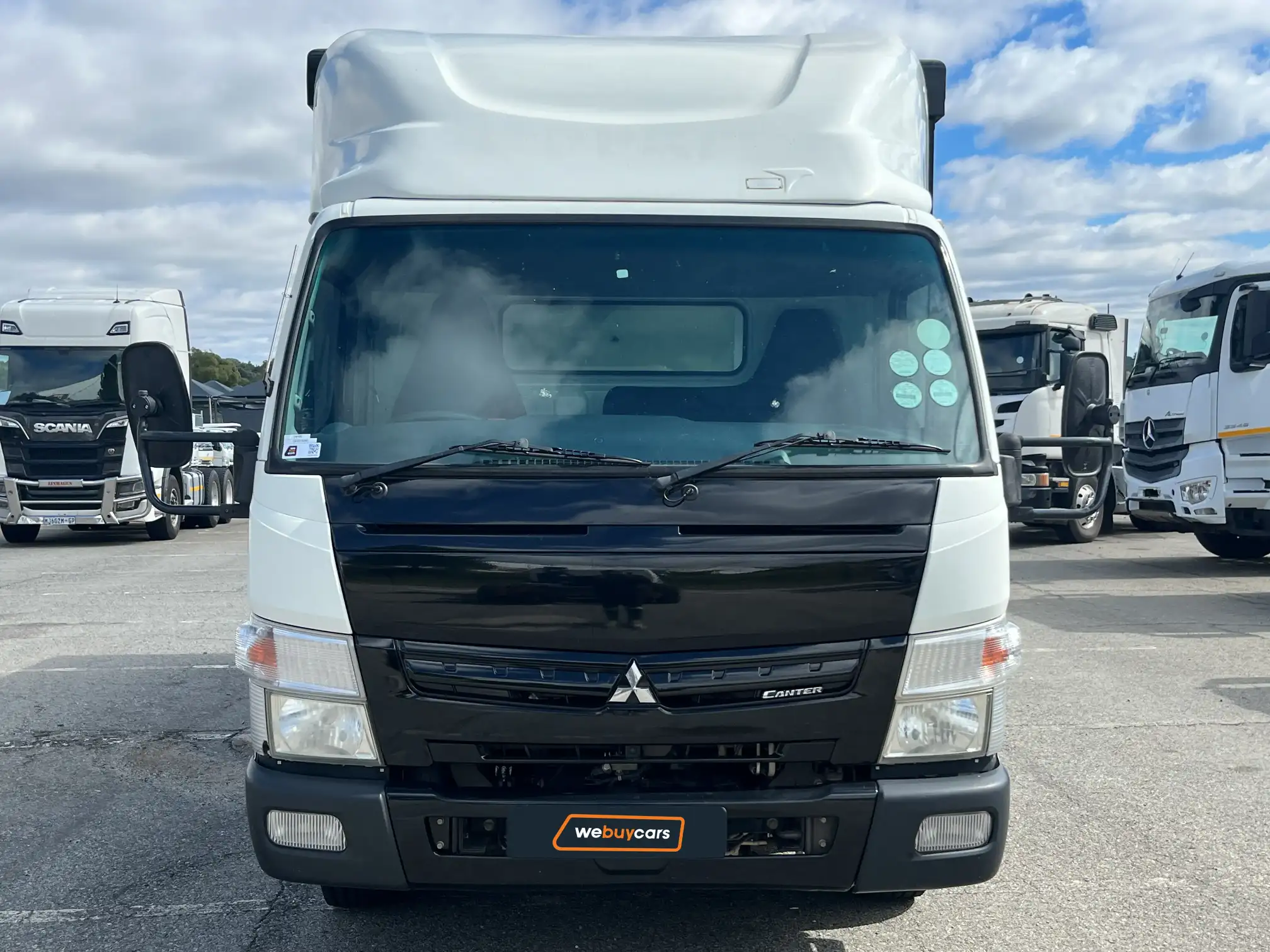 Fuso Canter