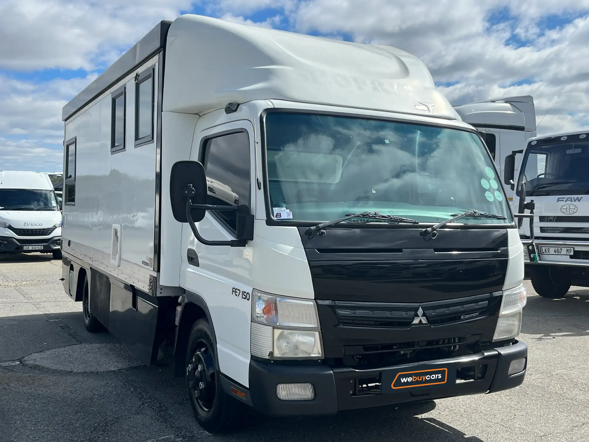 Fuso Canter