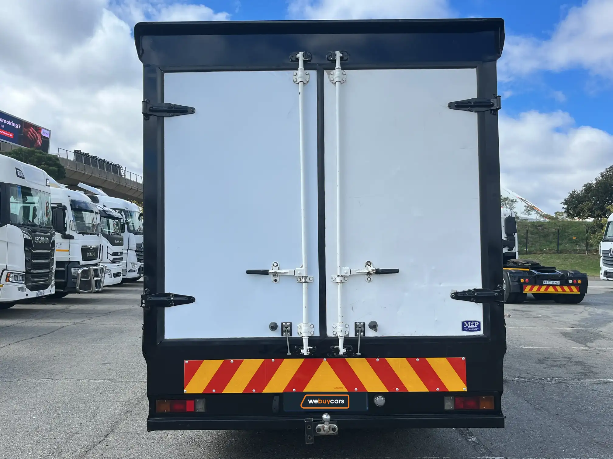 Fuso Canter