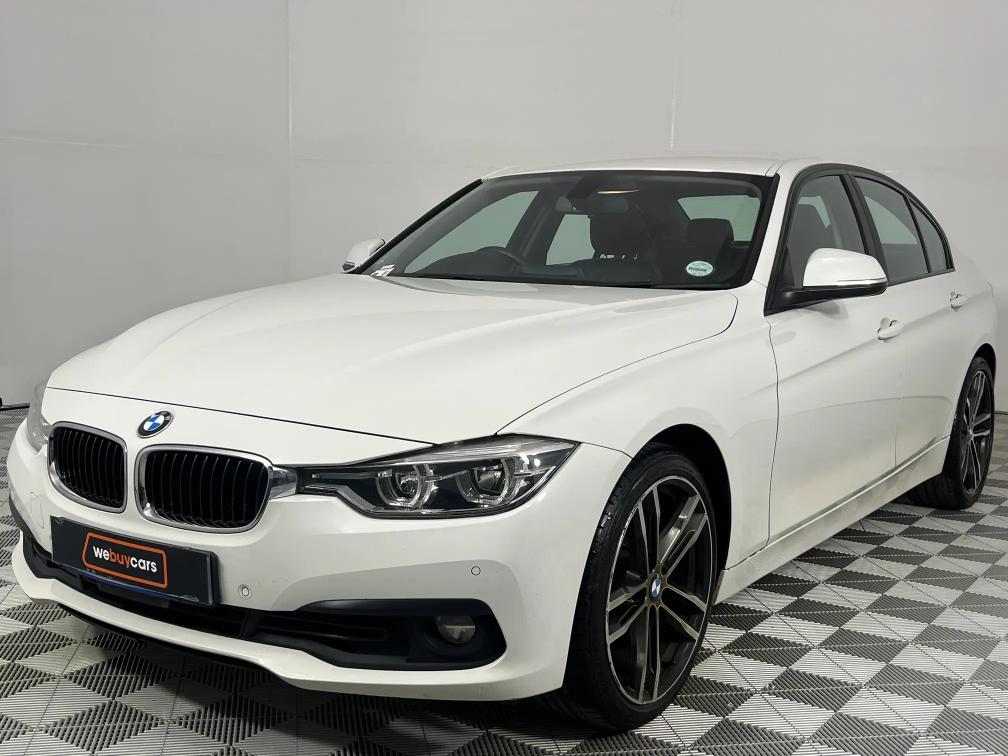 BMW 320i (F30) Auto