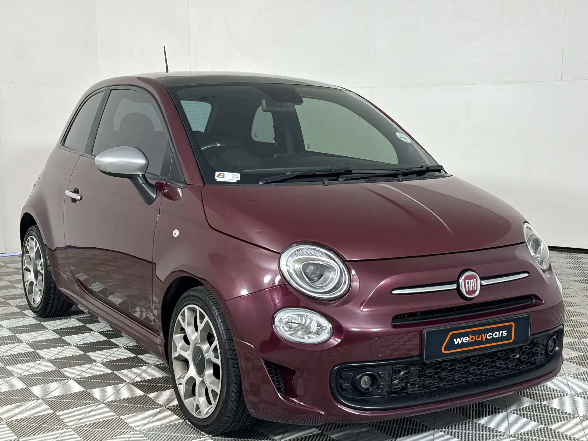 Fiat 500