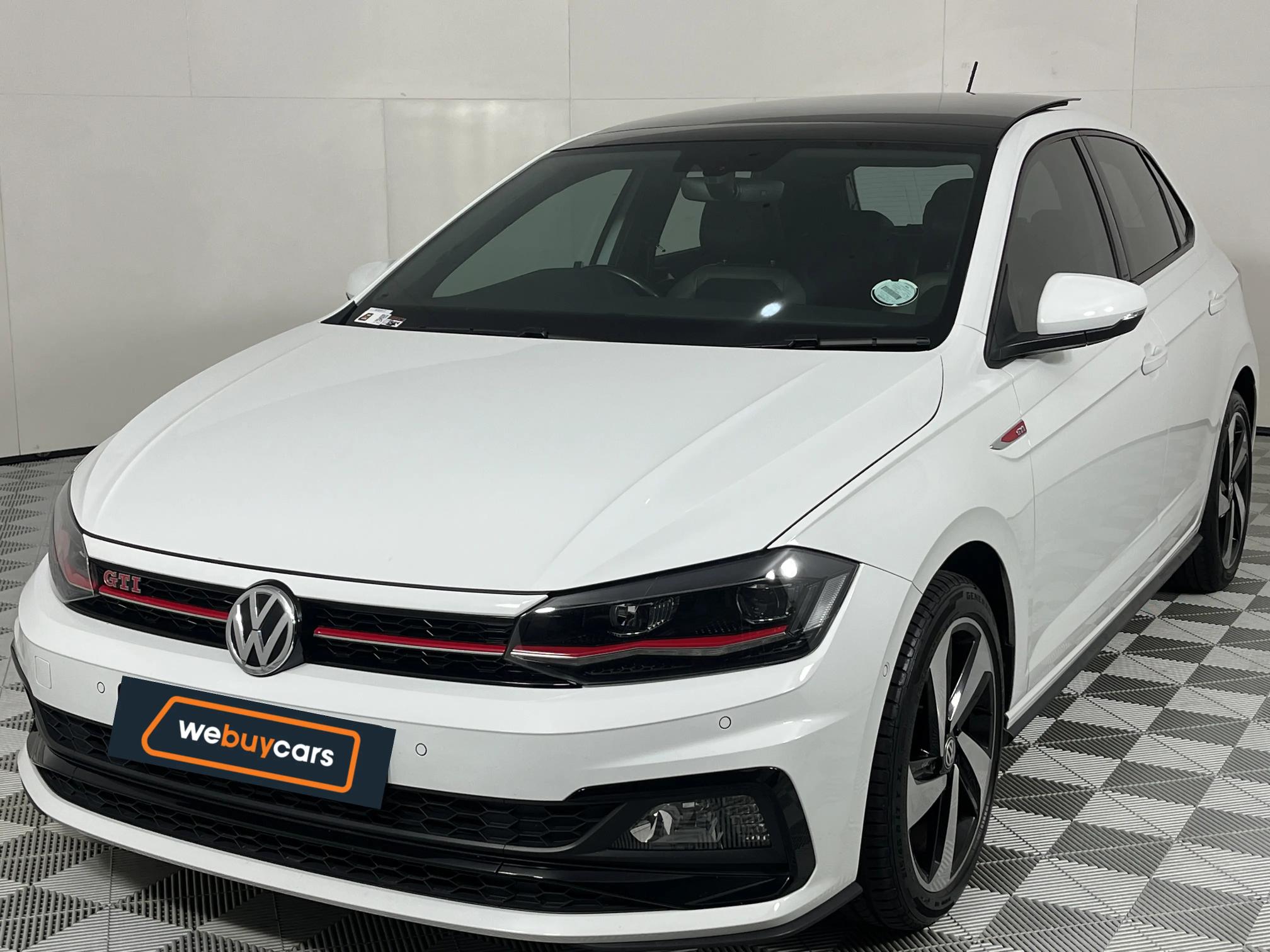 Volkswagen (VW) Polo GTi 2.0 DSG (147kW)