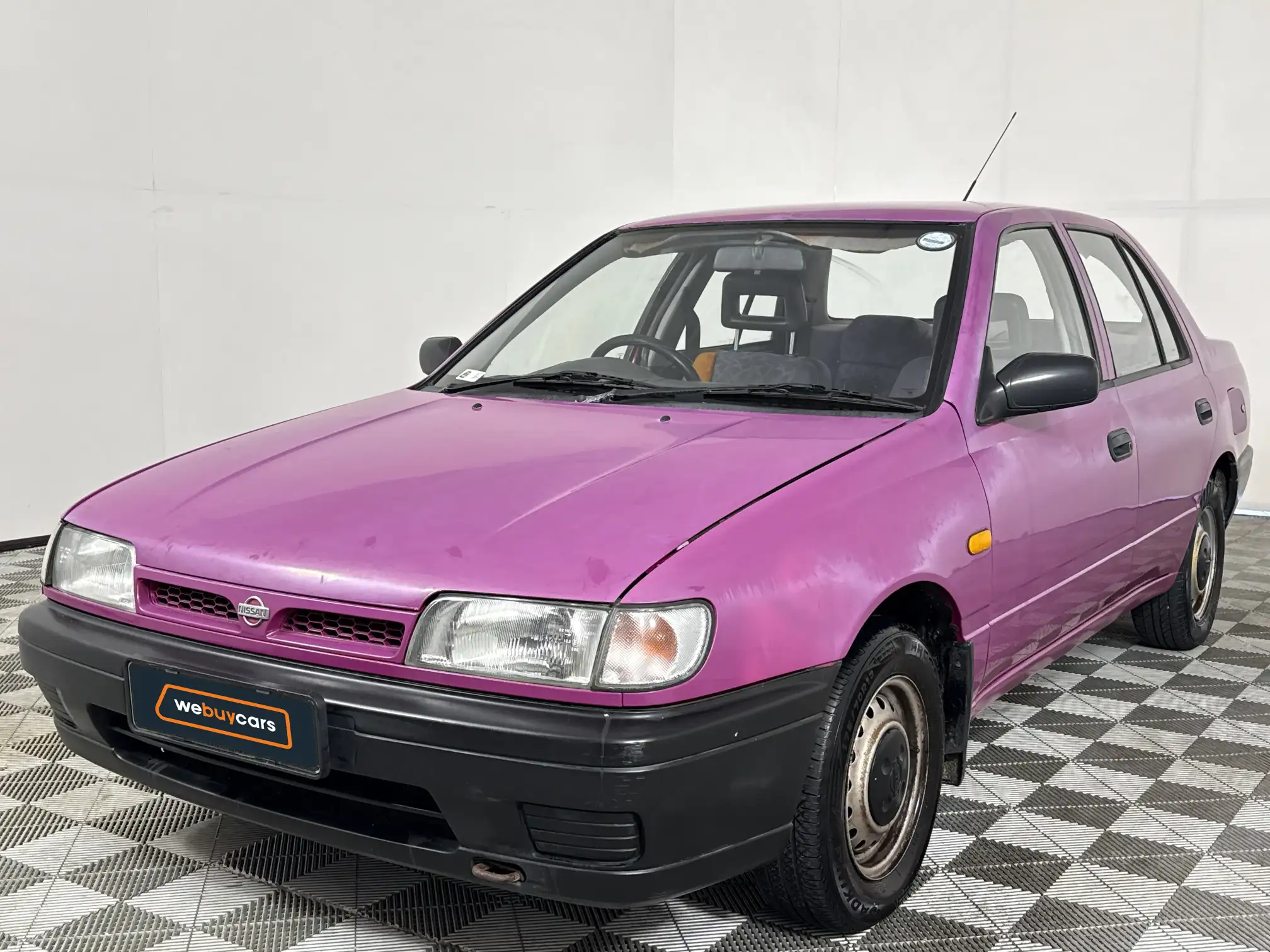 1997 Nissan Sentra