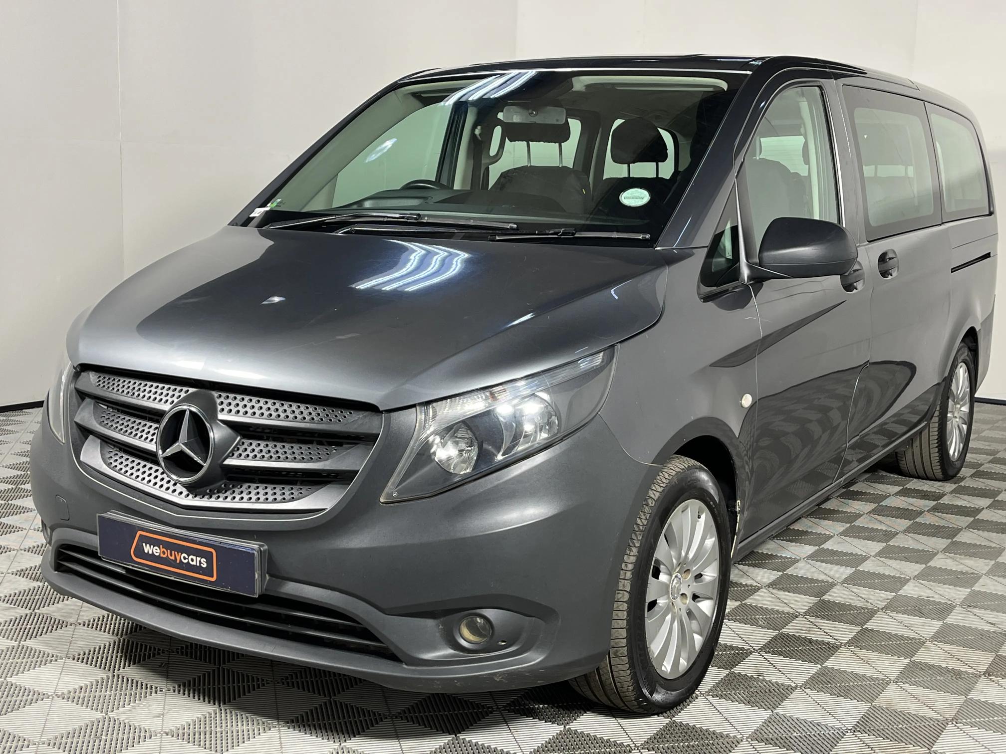 Mercedes Benz Vito 116 2.2 CDI Tourer Pro Auto