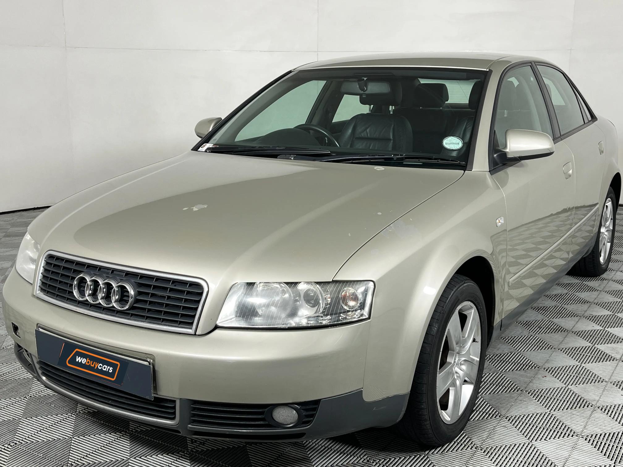 Audi A4 (B6) 2.0 Multitronic