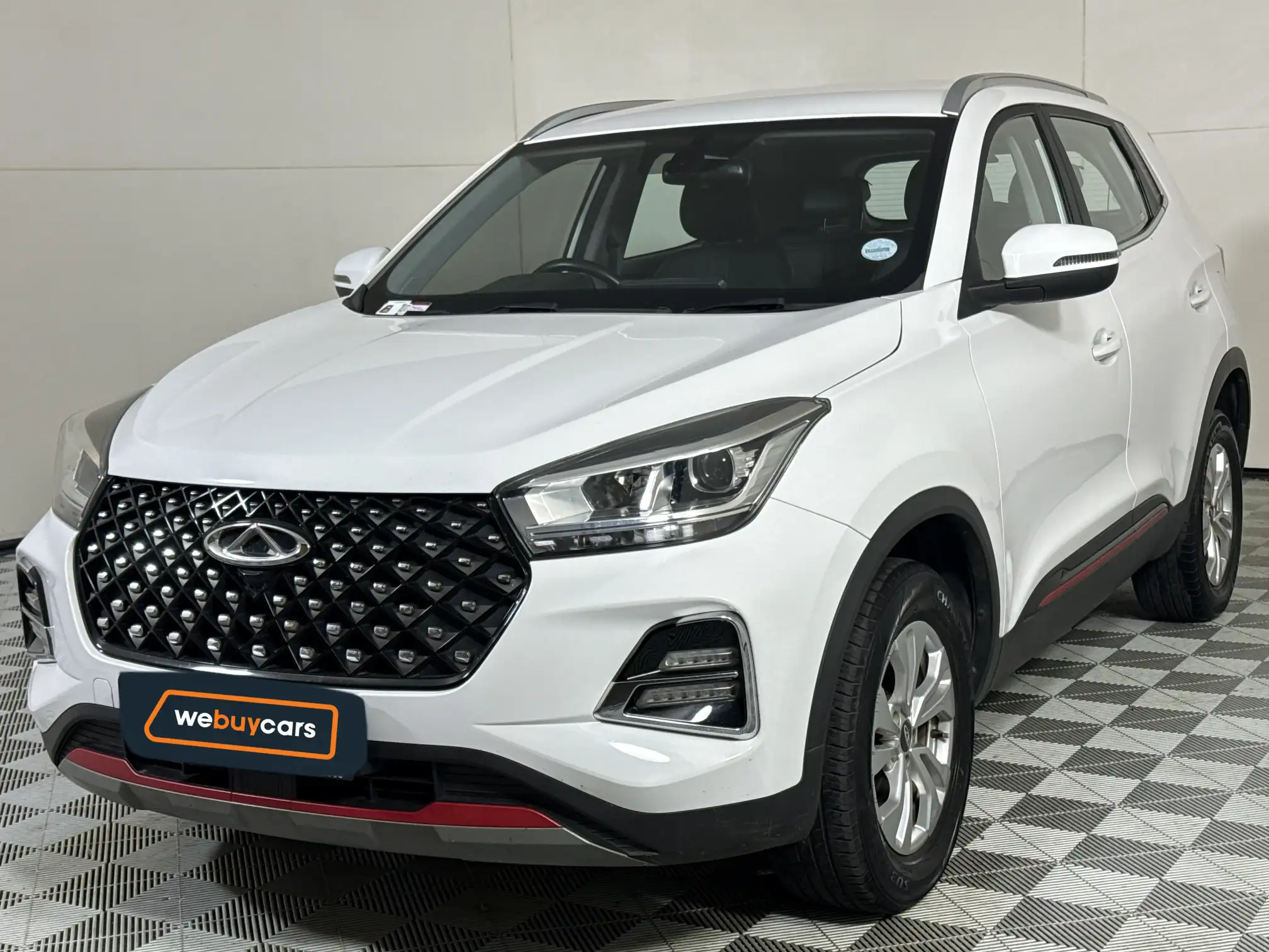 2023 Chery Tiggo 4