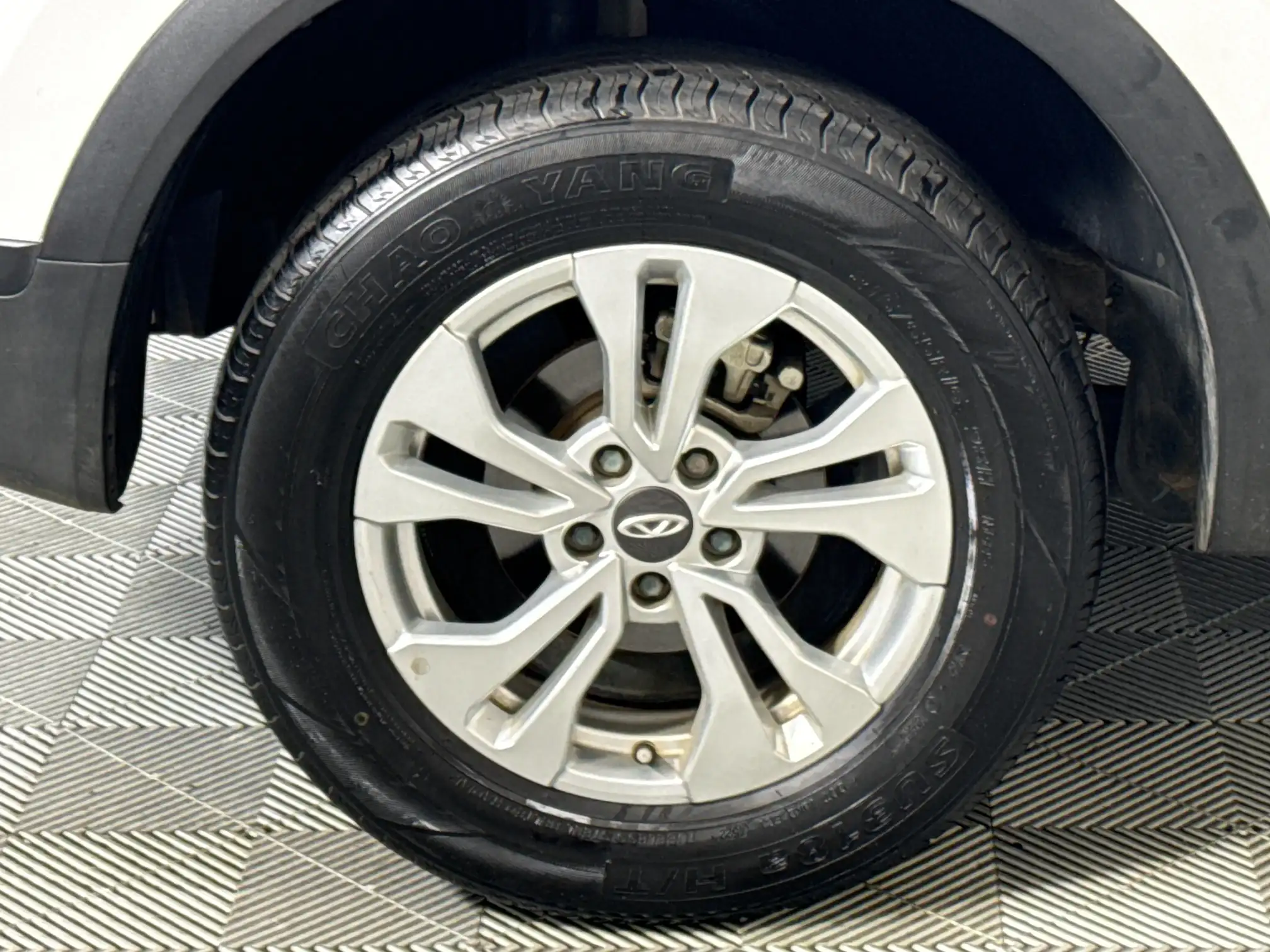 Chery Tiggo 4