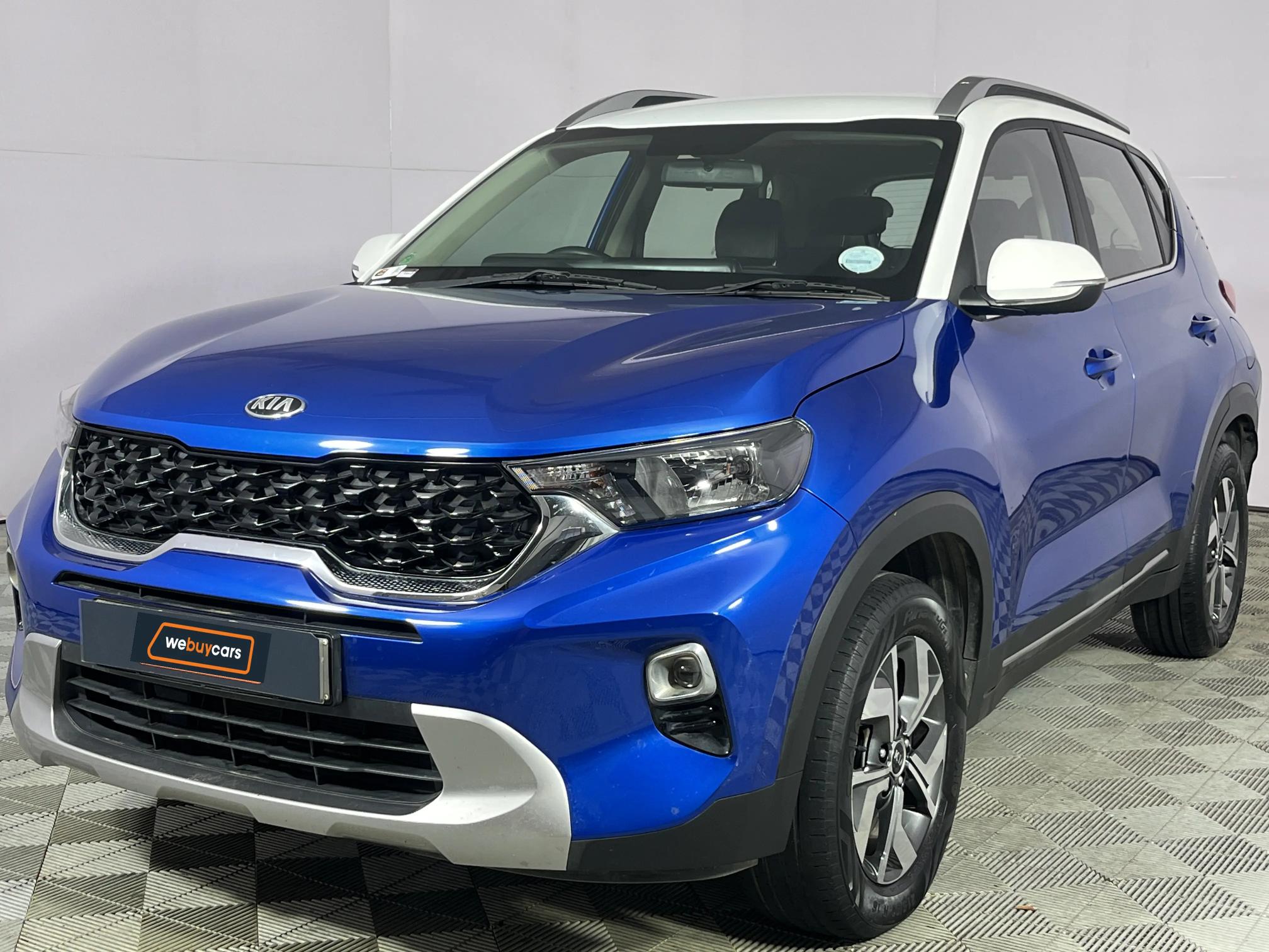 Kia Sonet 1.5 EX CVT