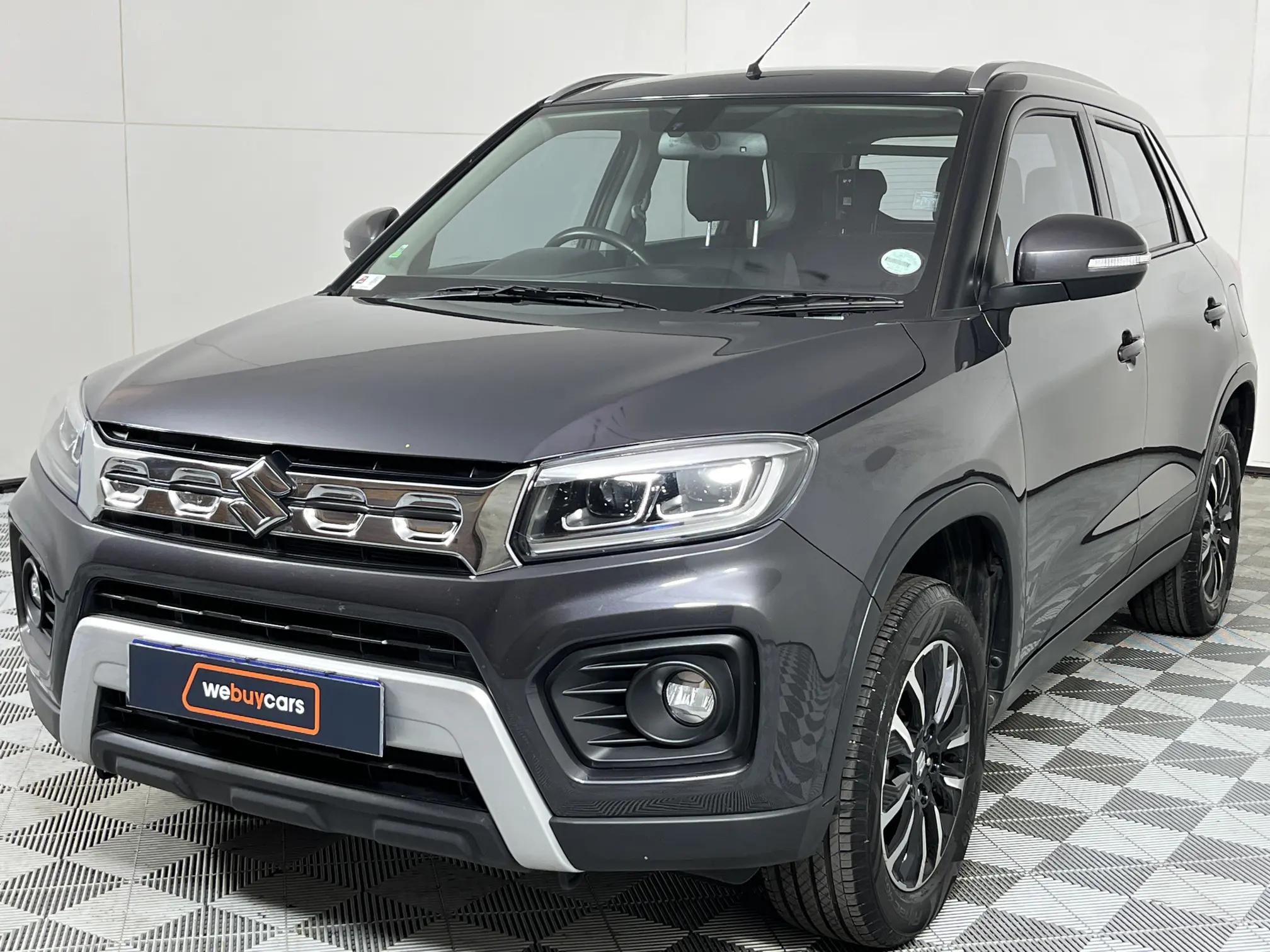 Suzuki Vitara Brezza 1.5 GLX