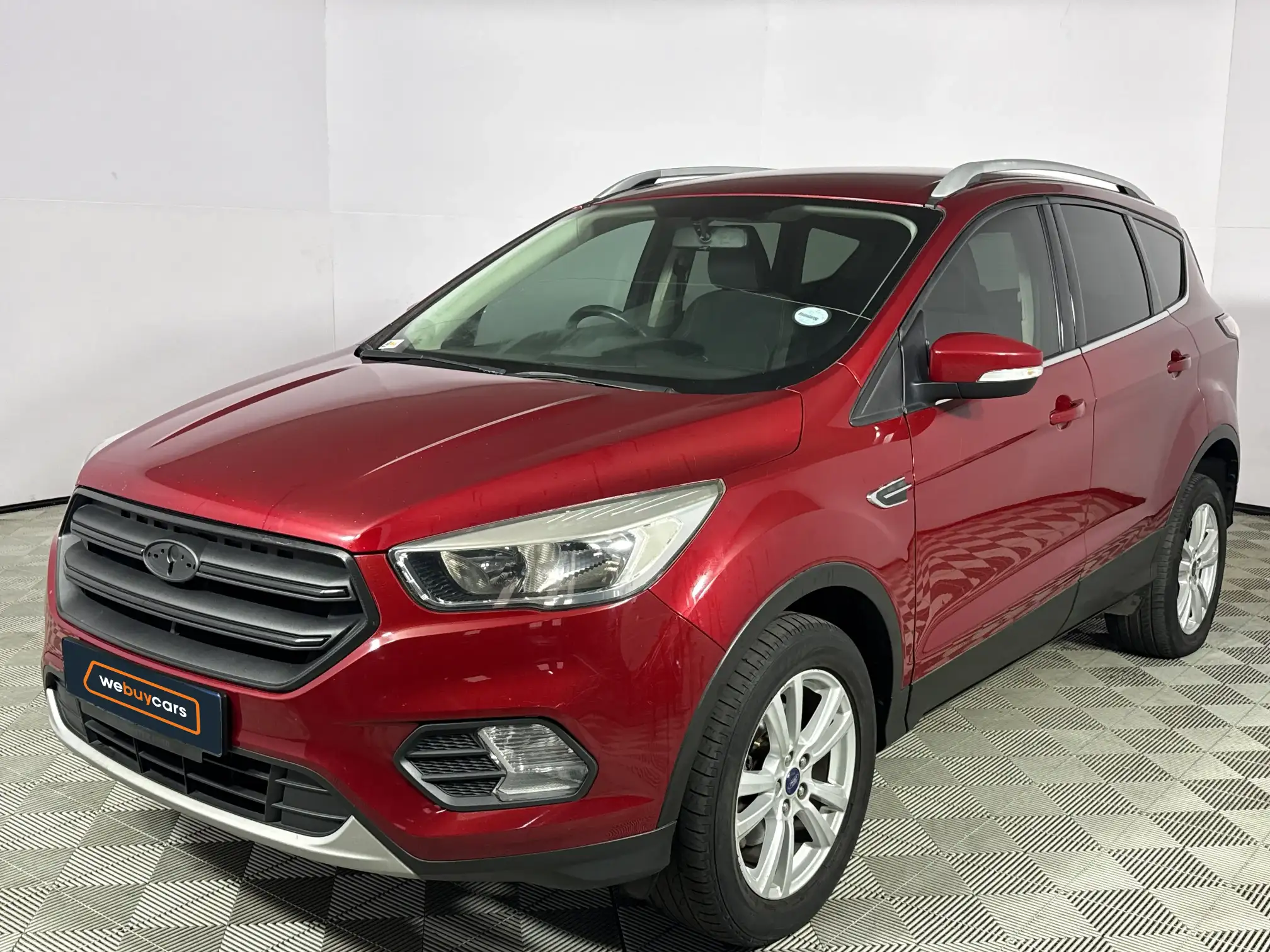 2018 Ford Kuga