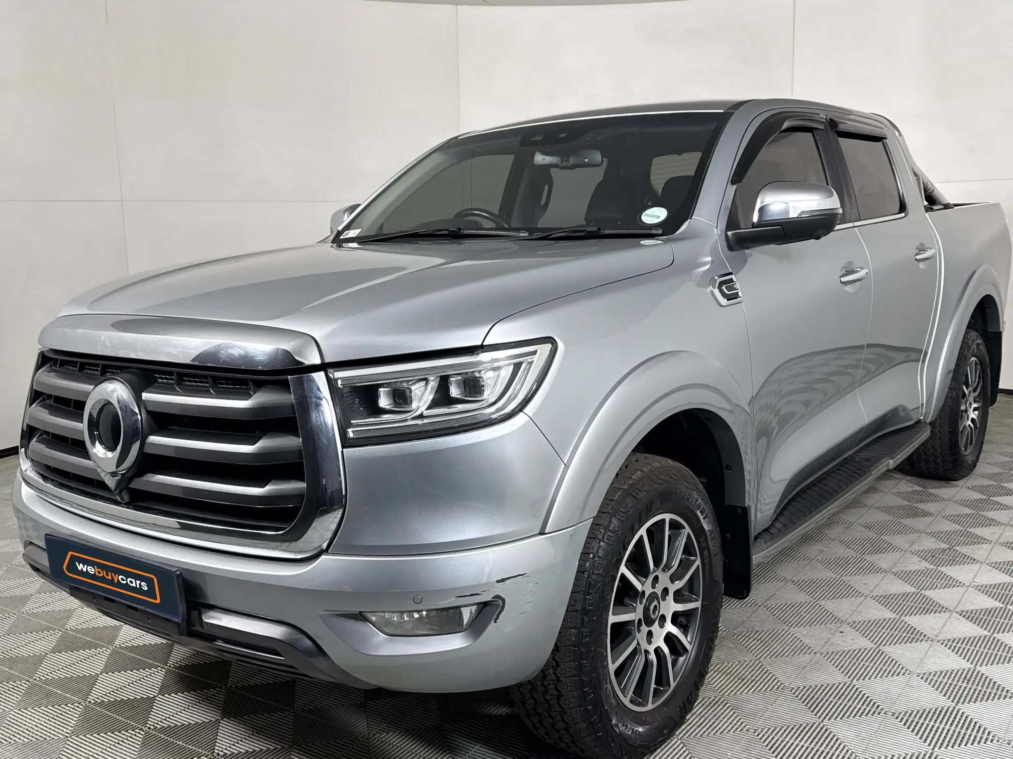 2020 GWM P-Series