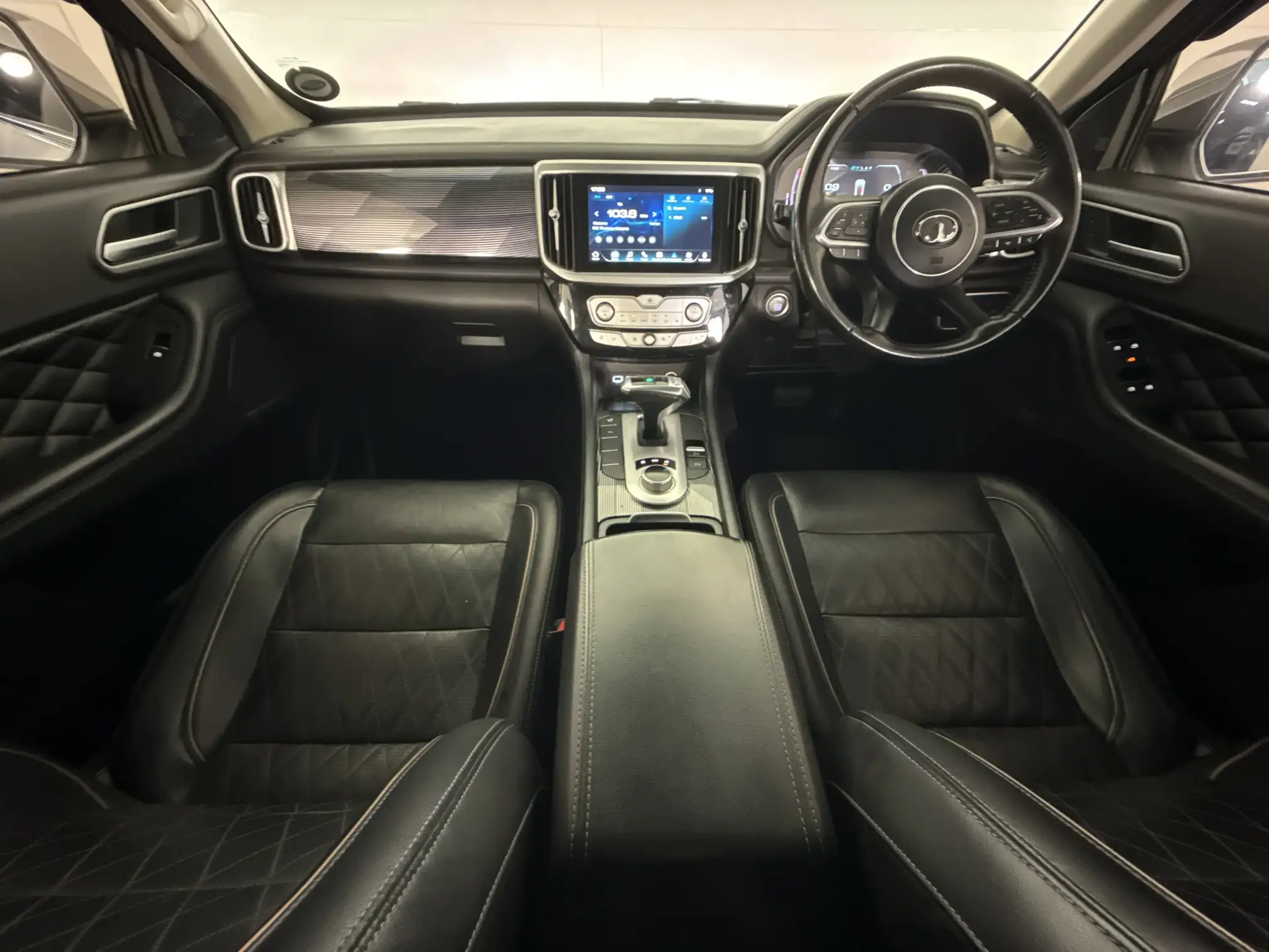 GWM P-Series
