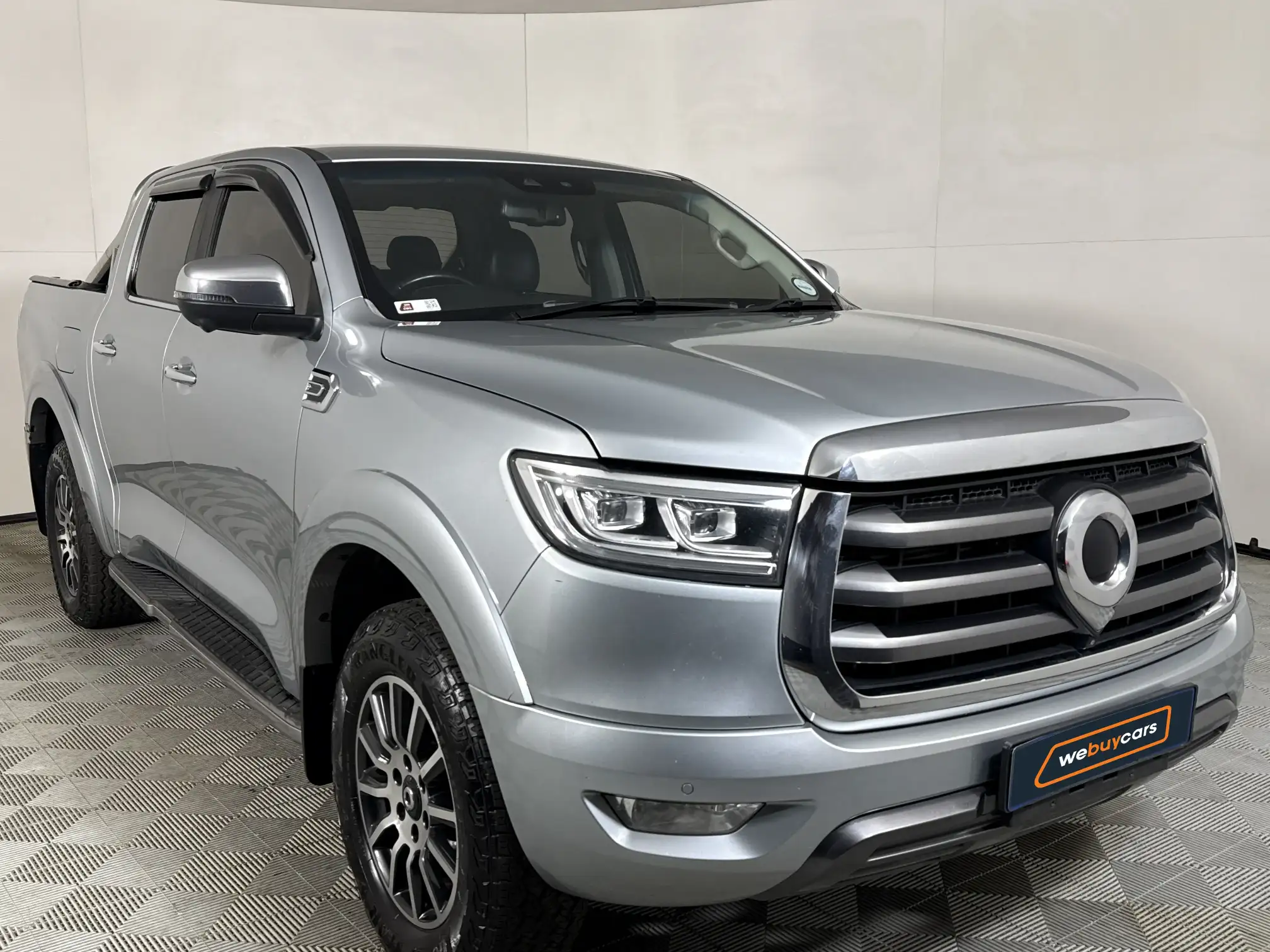 GWM P-Series