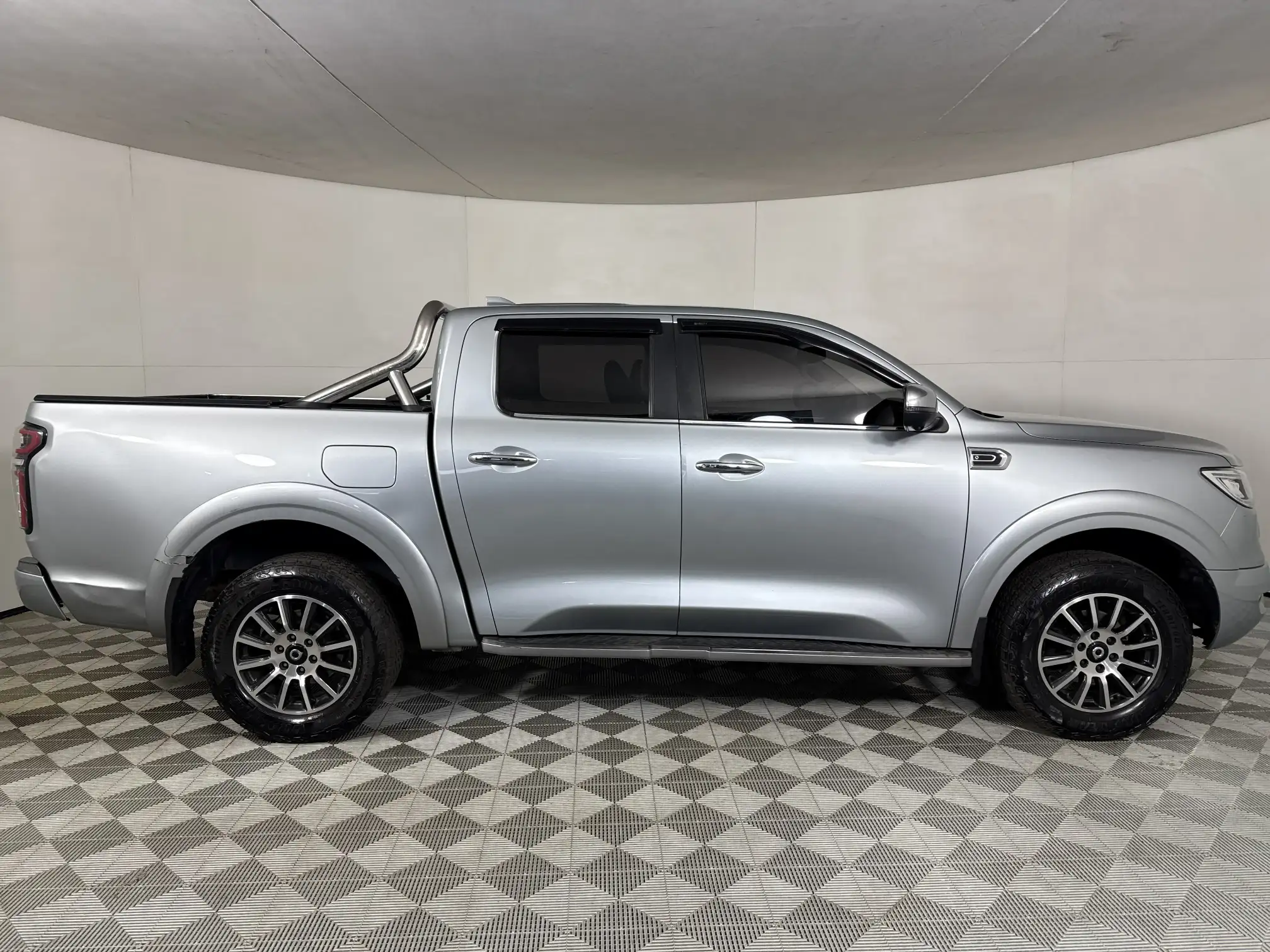 GWM P-Series