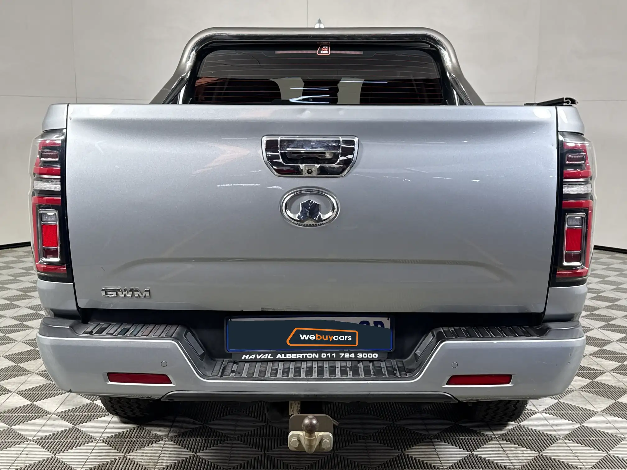 GWM P-Series