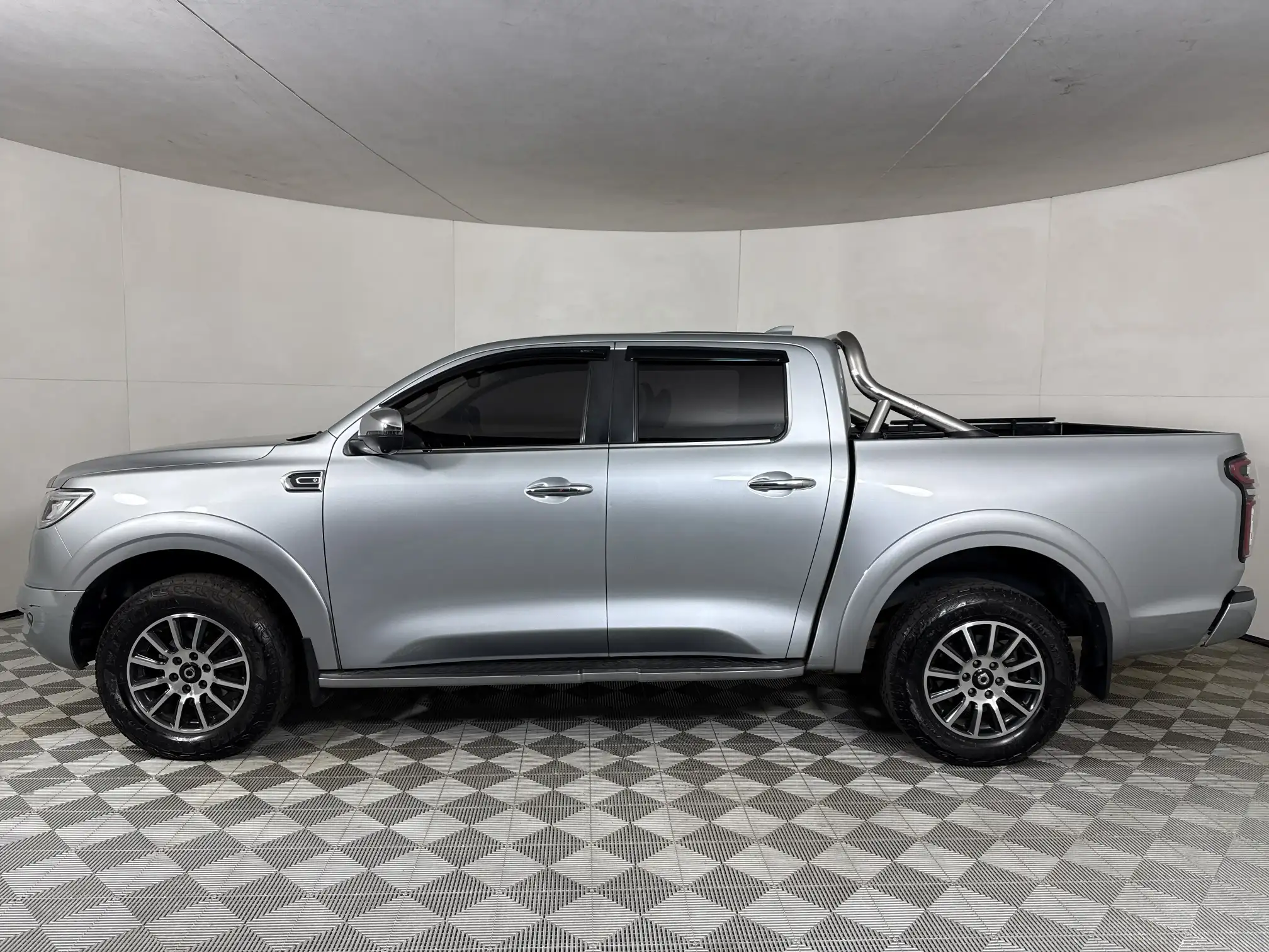 GWM P-Series