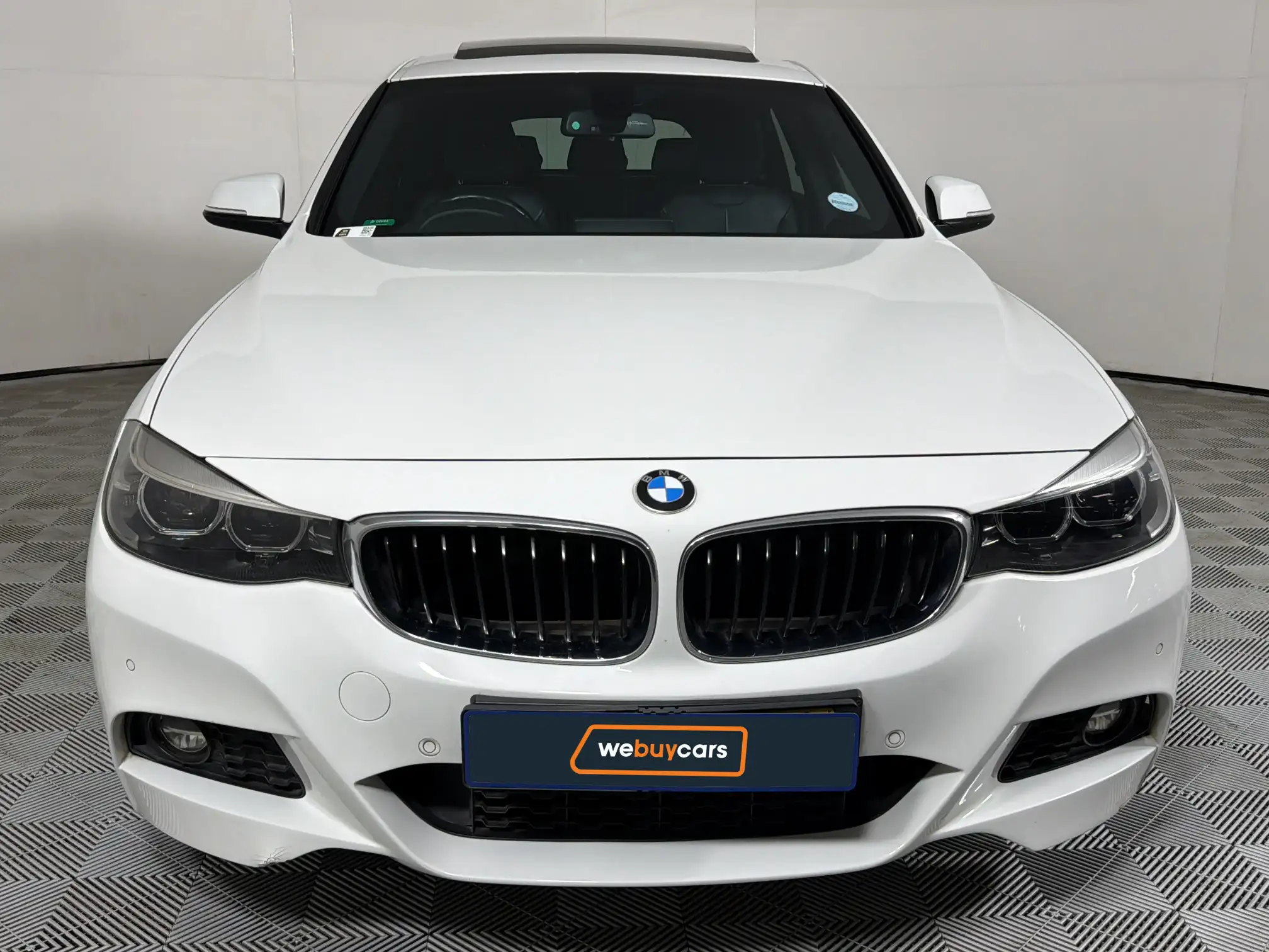 BMW 3 Series GT