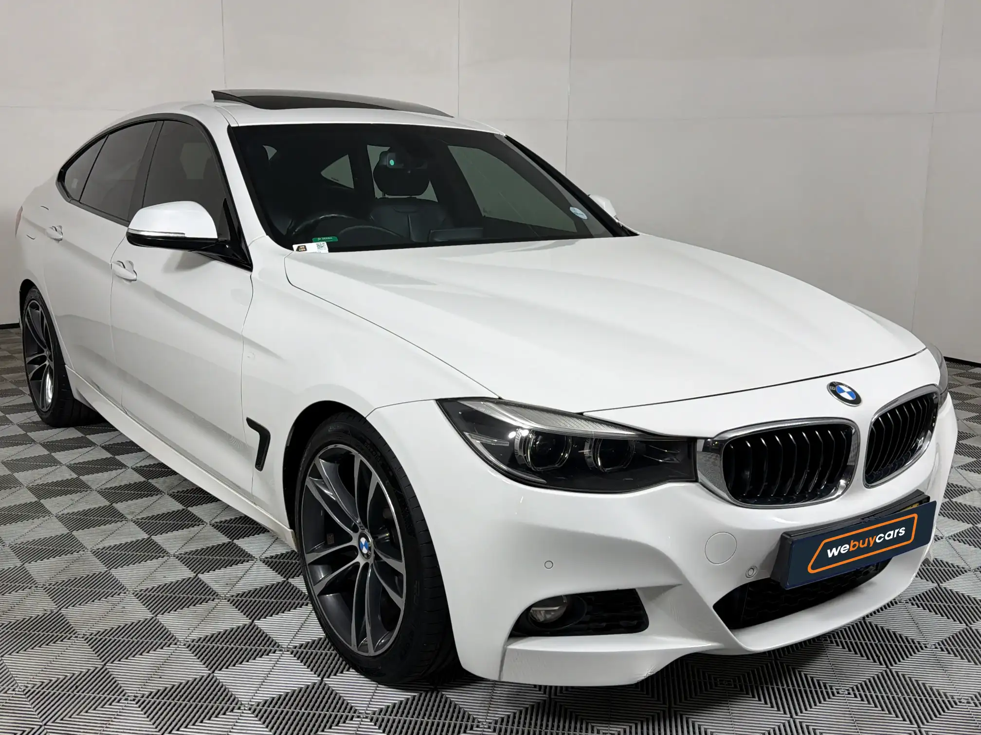 BMW 3 Series GT