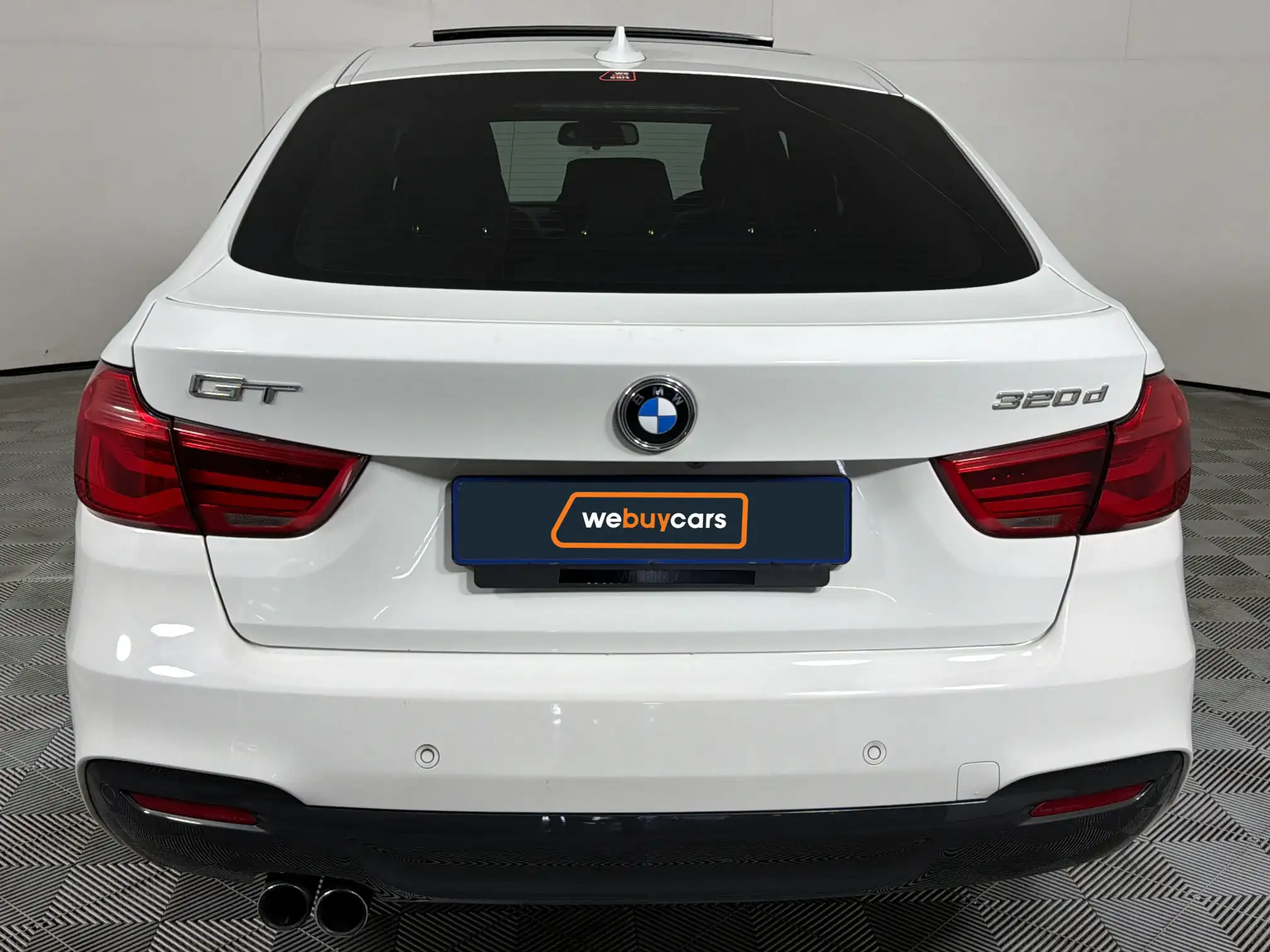 BMW 3 Series GT