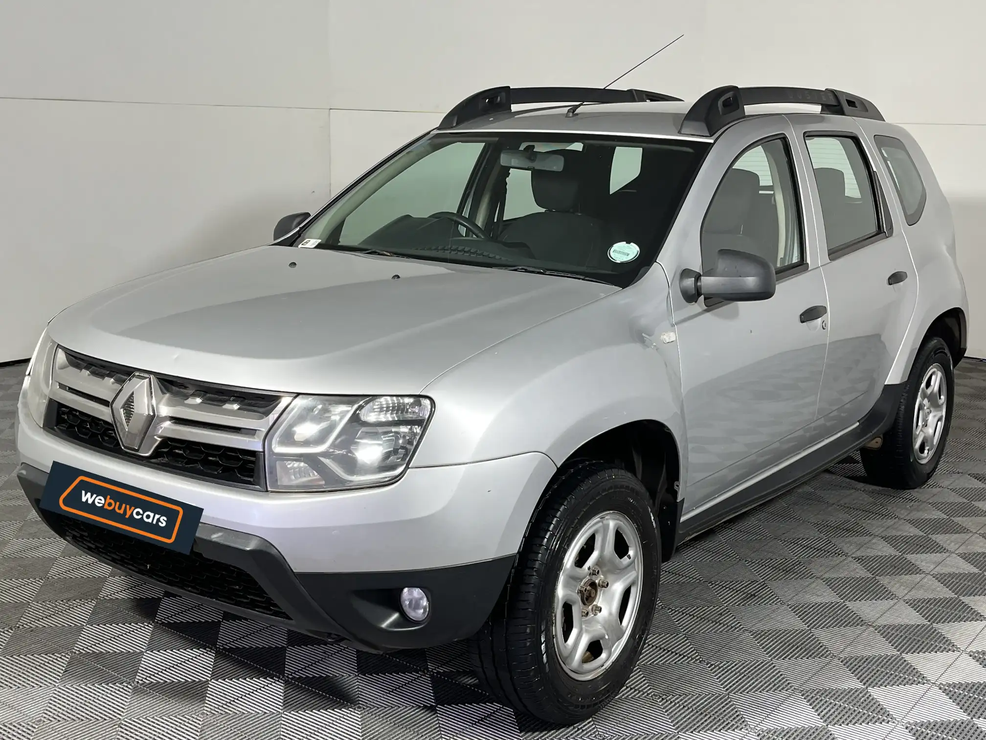 2018 Renault Duster 1.6 Expression at Germiston (GP) for sale R71900