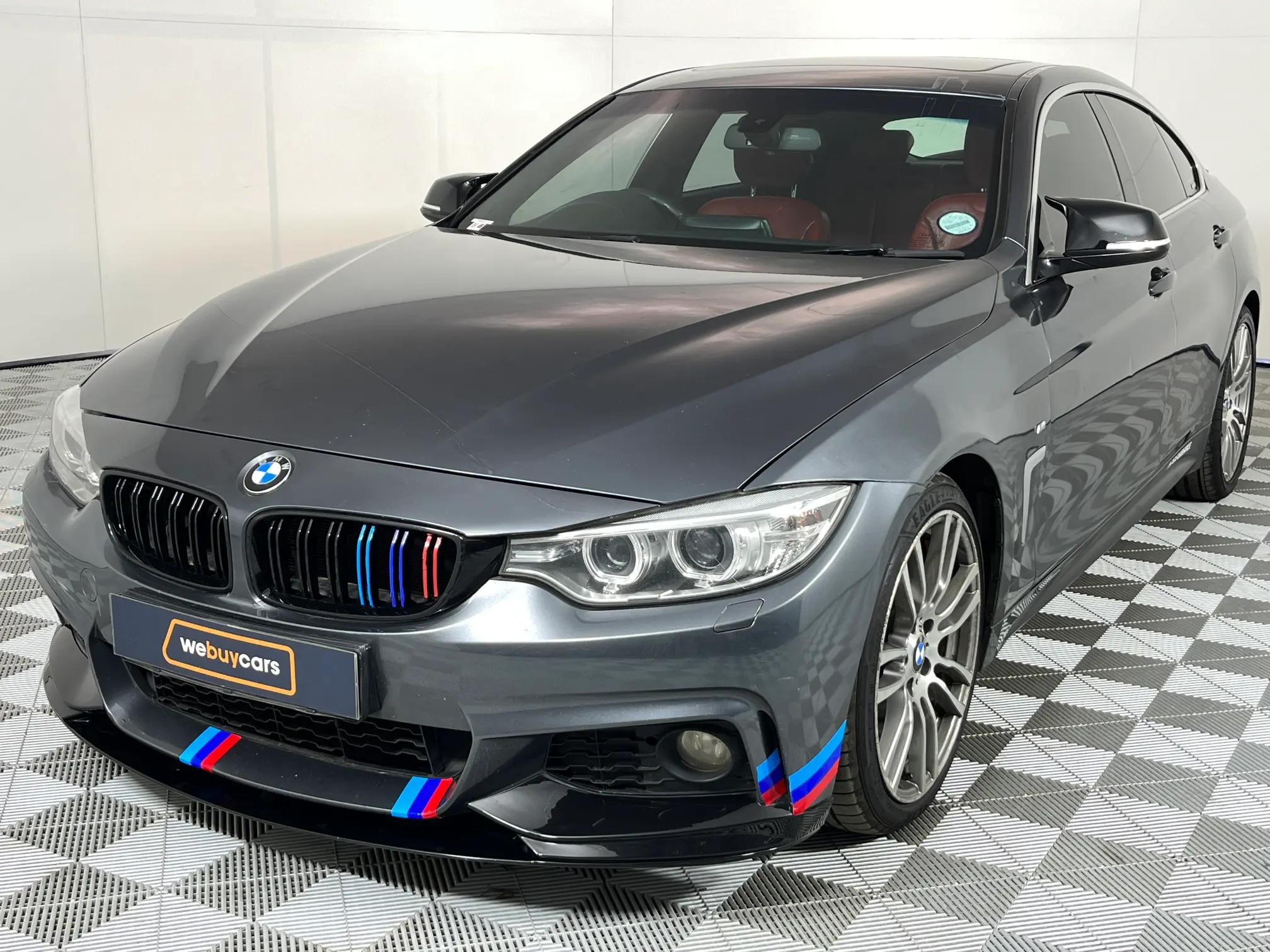 BMW 420i (F36) Gran Coupe Steptronic for sale - R 159 900 | Carfind.co.za