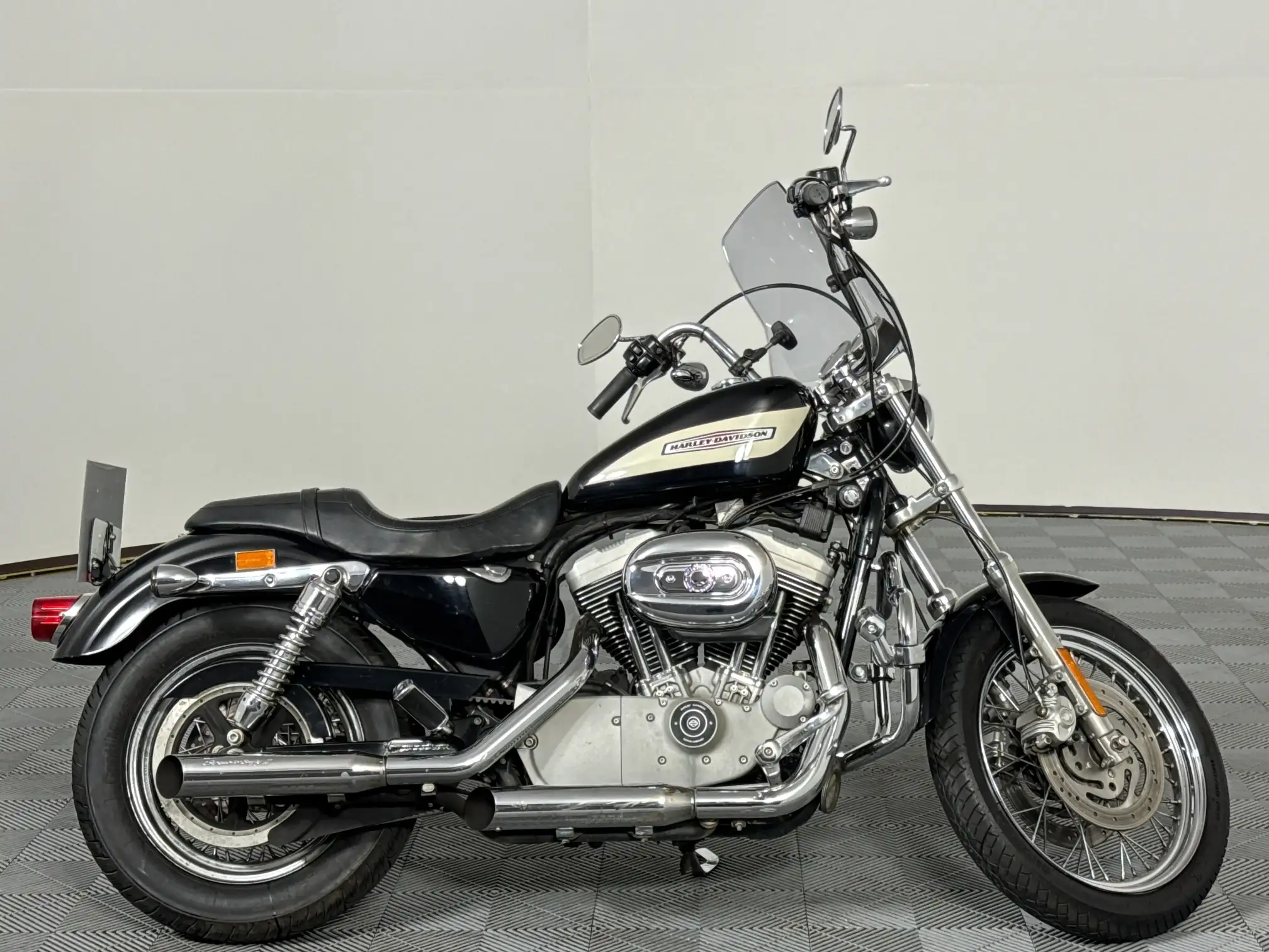 Harley Davidson Sportster