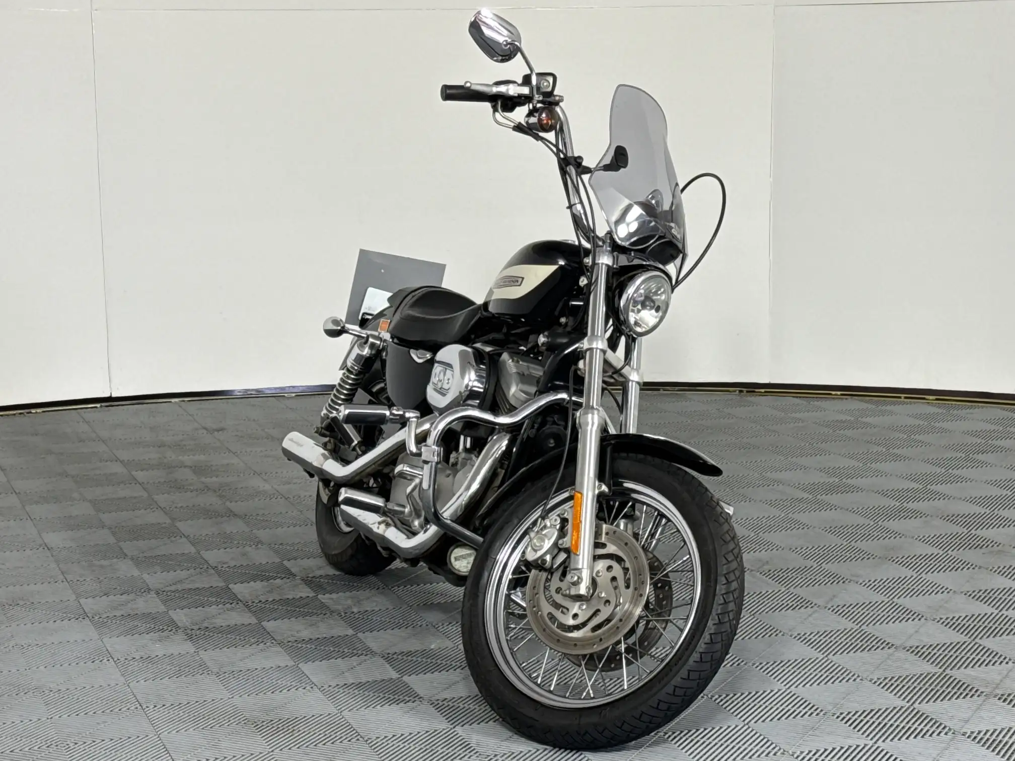 Harley Davidson Sportster