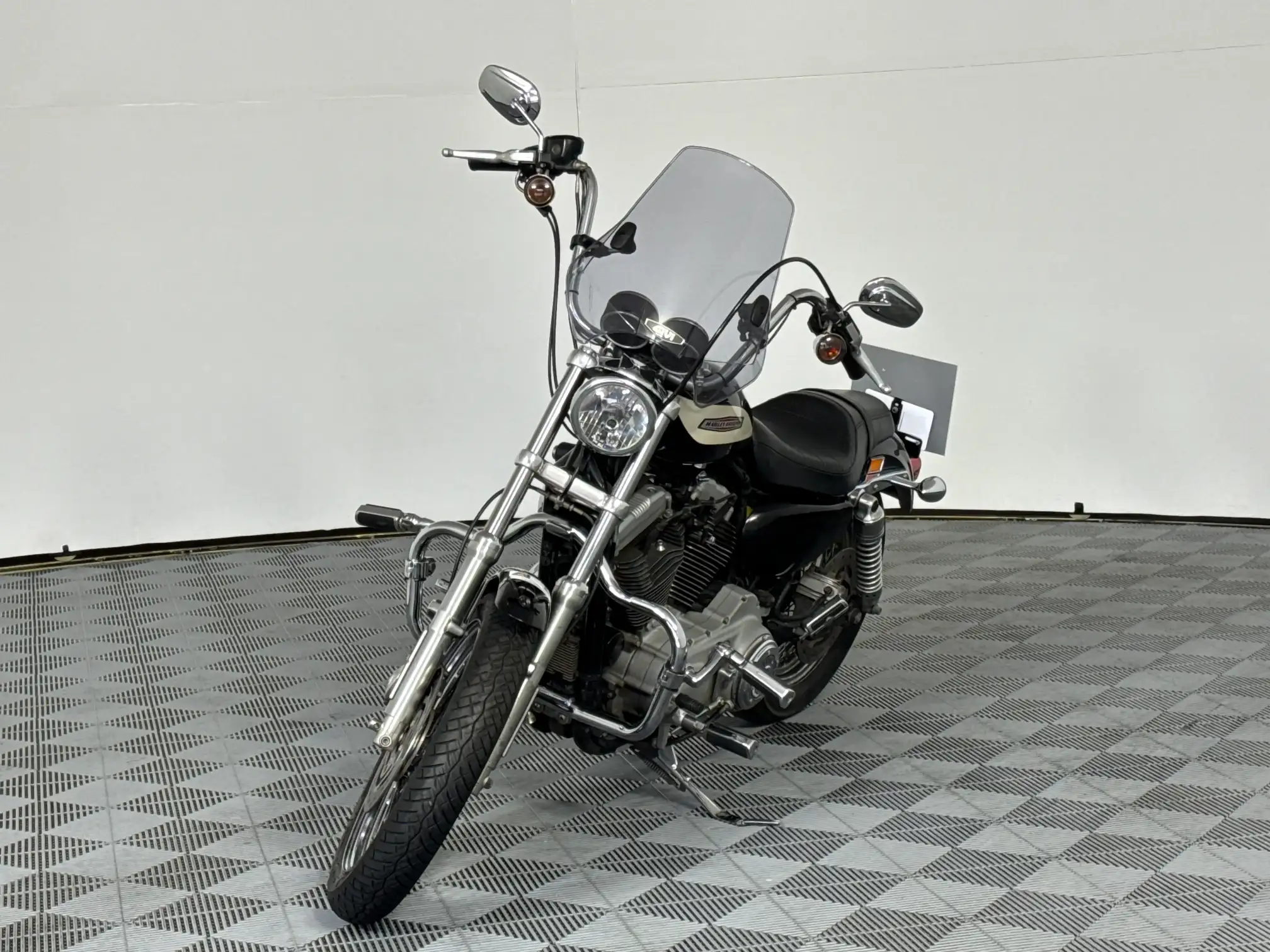 Harley Davidson Sportster