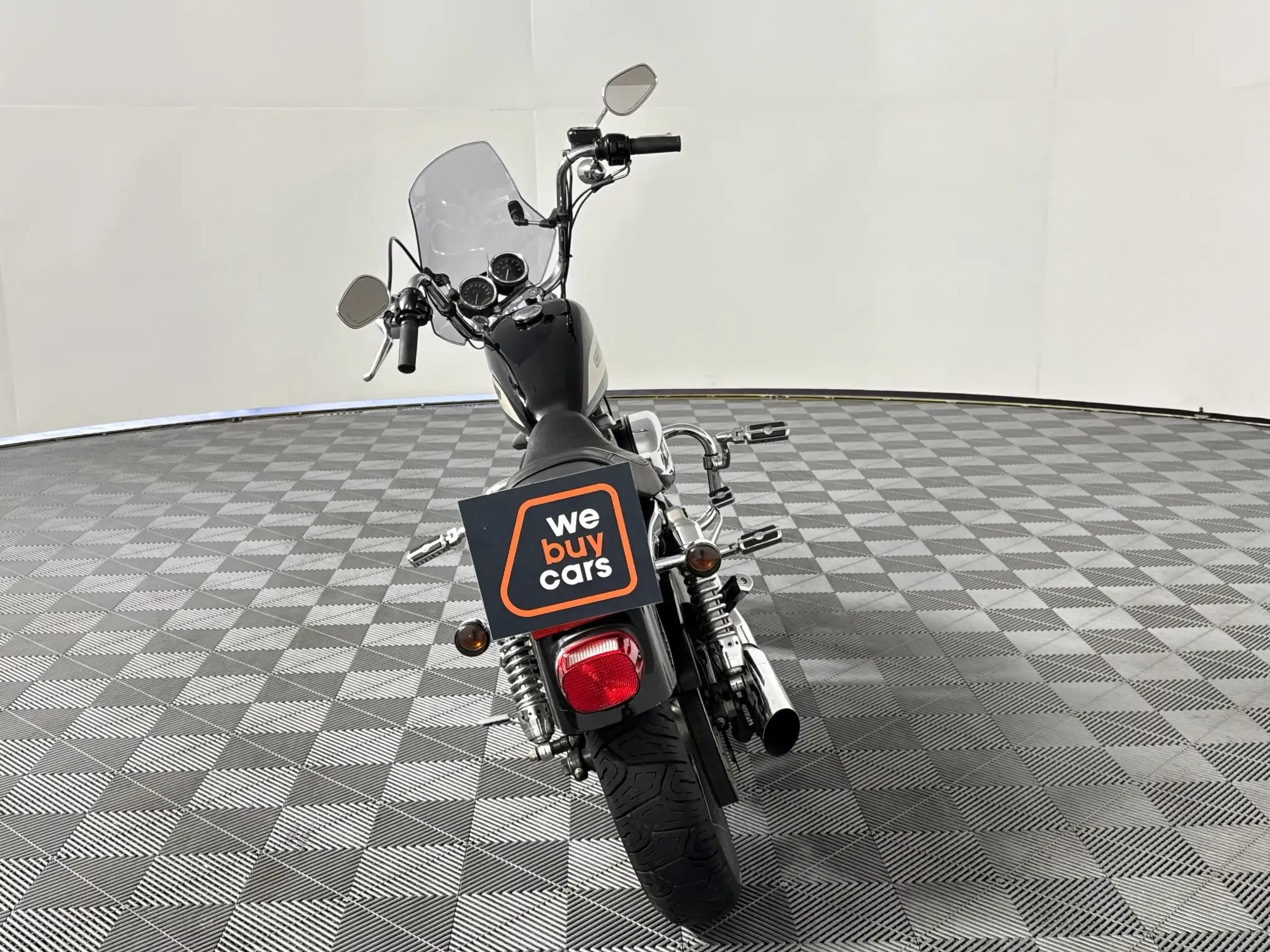 Harley Davidson Sportster