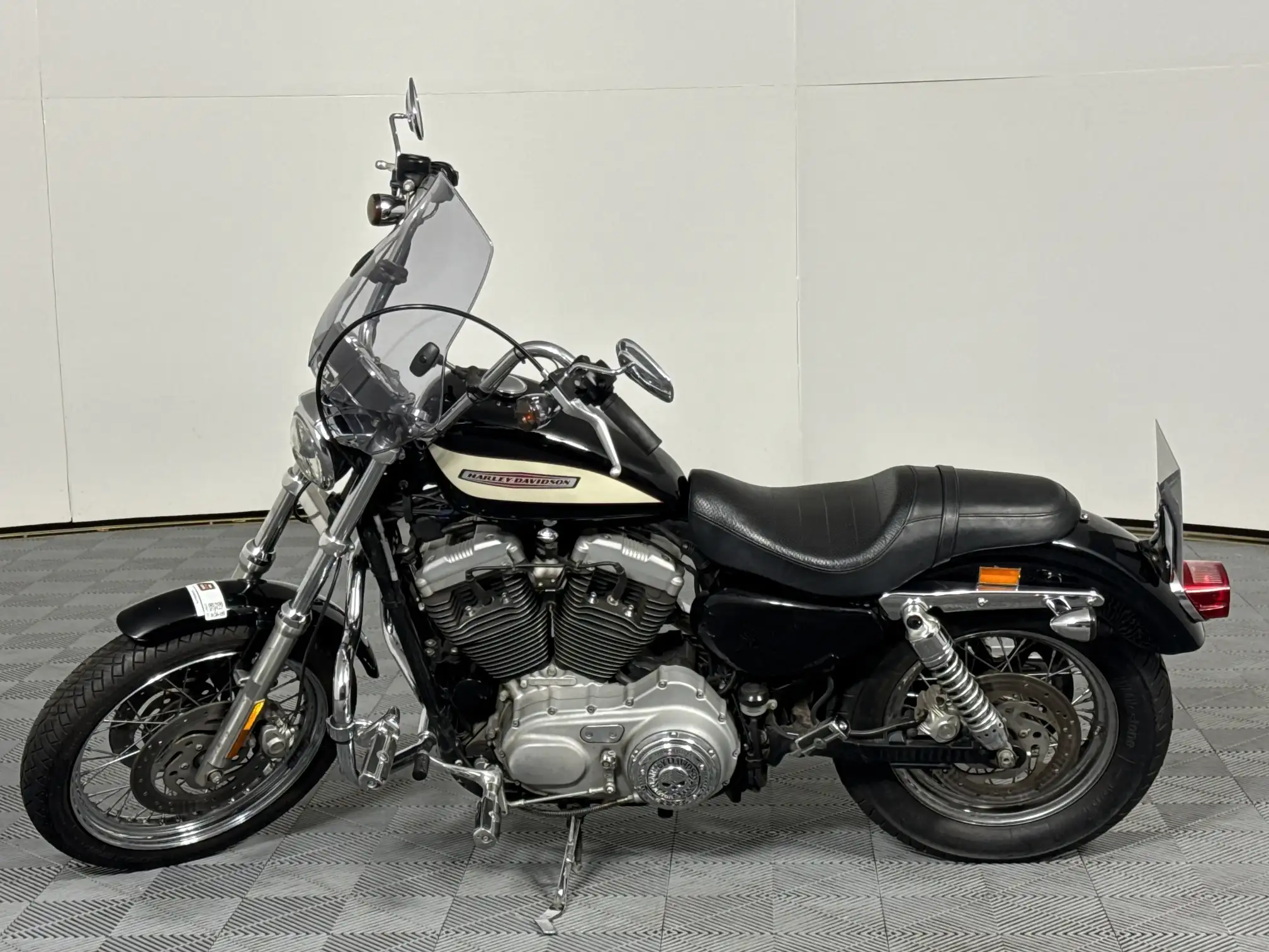 Harley Davidson Sportster