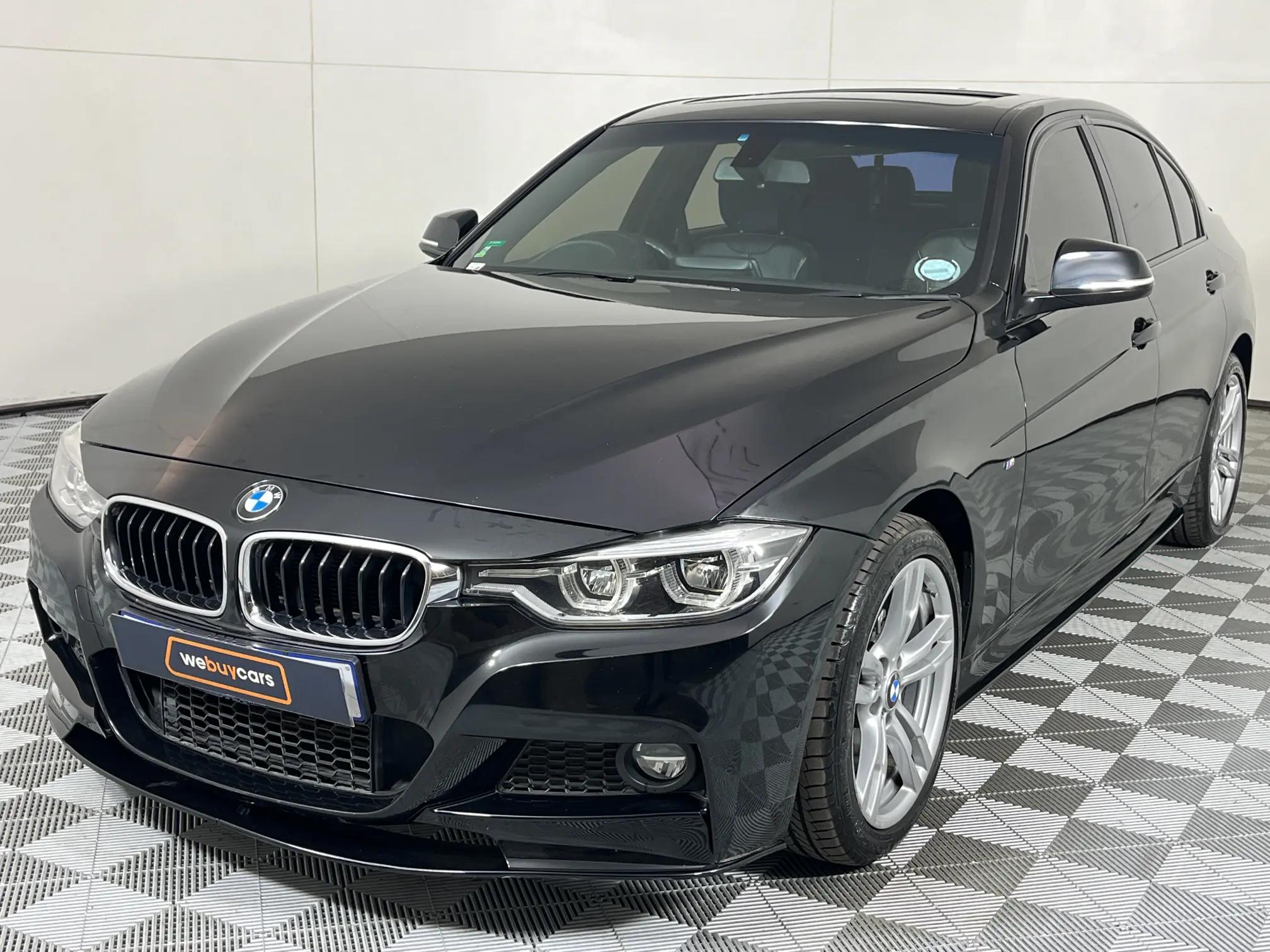 BMW 318i (F30) M-Sport Auto