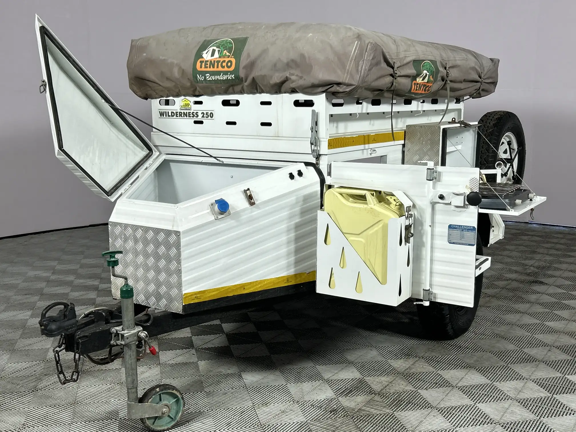 2010 Campmaster Wilderness
