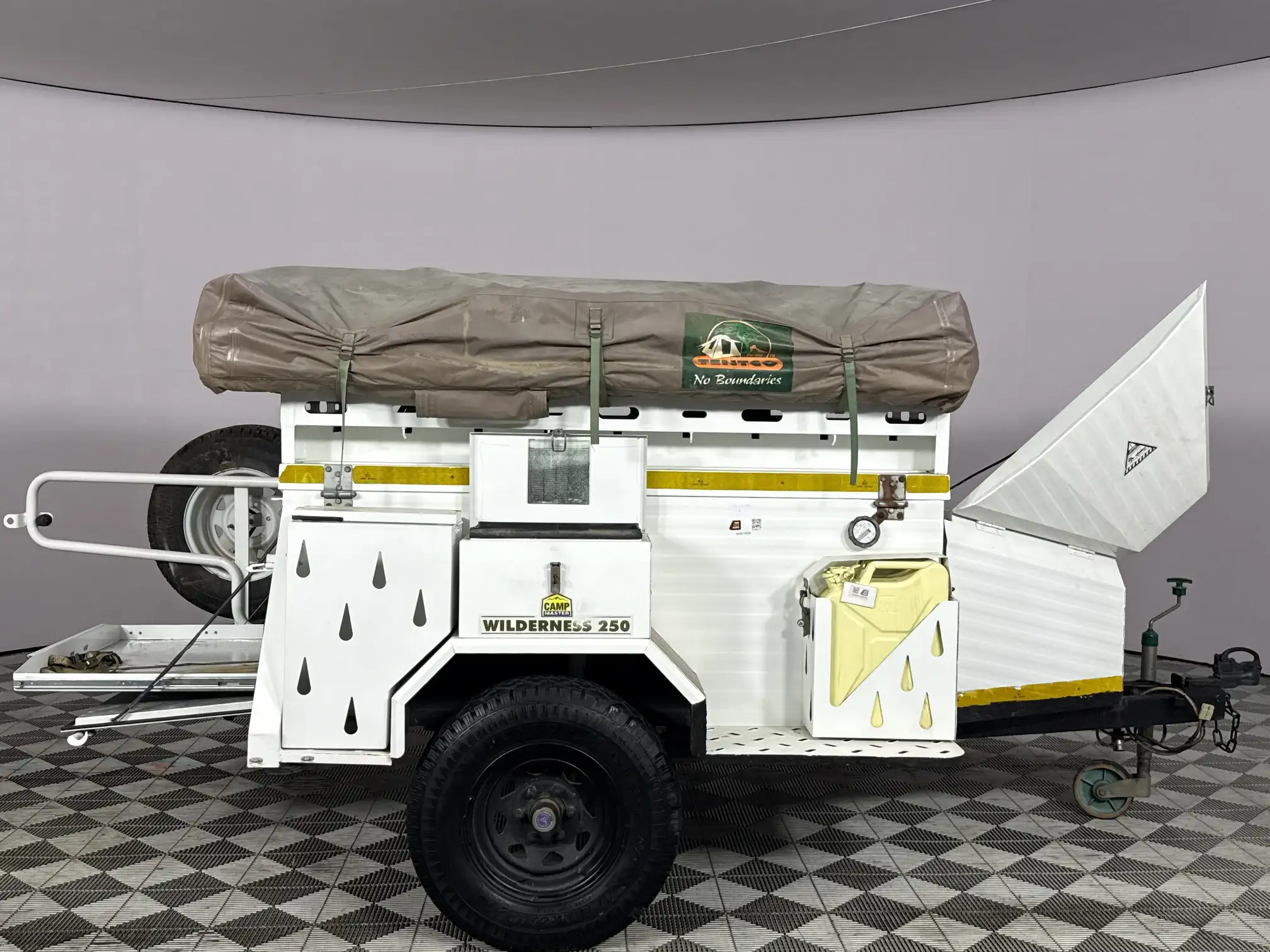 Campmaster Wilderness