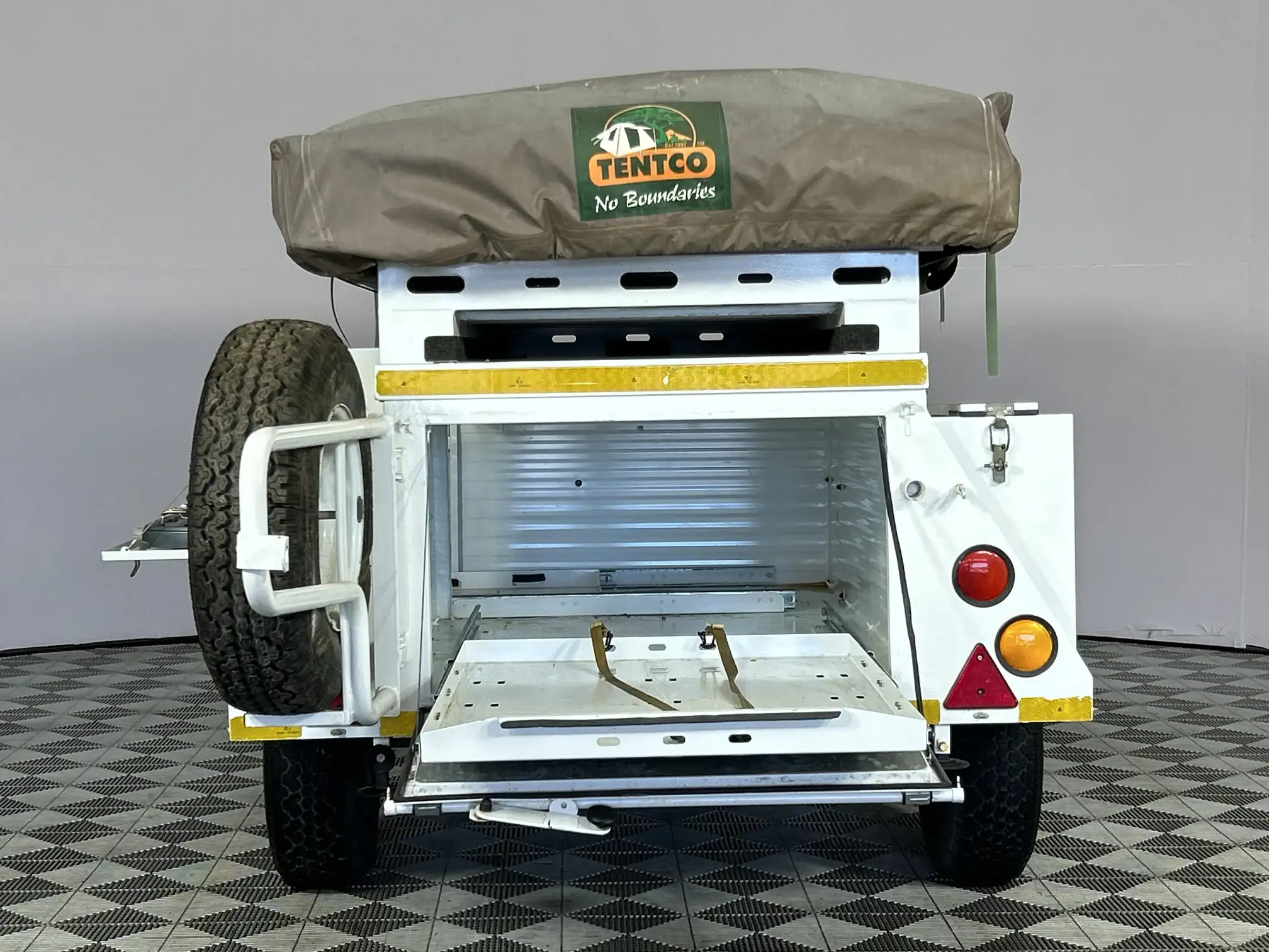 Campmaster Wilderness