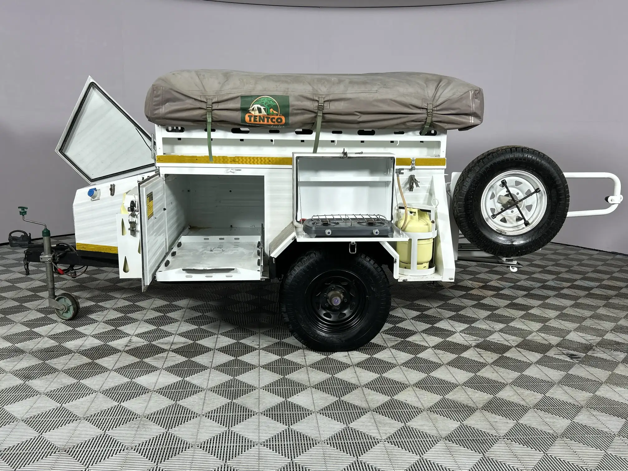 Campmaster Wilderness