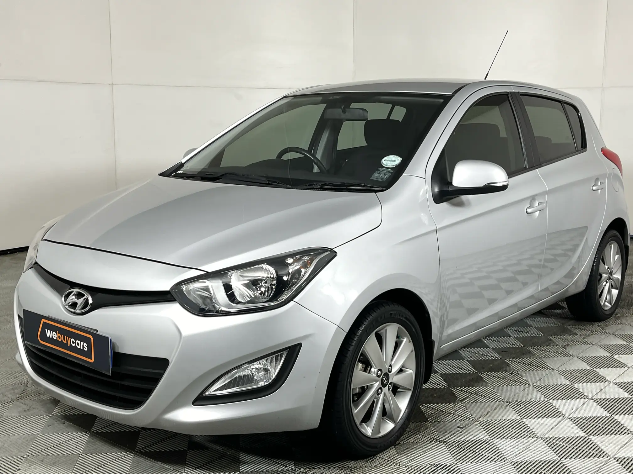 2013 Hyundai i20 1.4