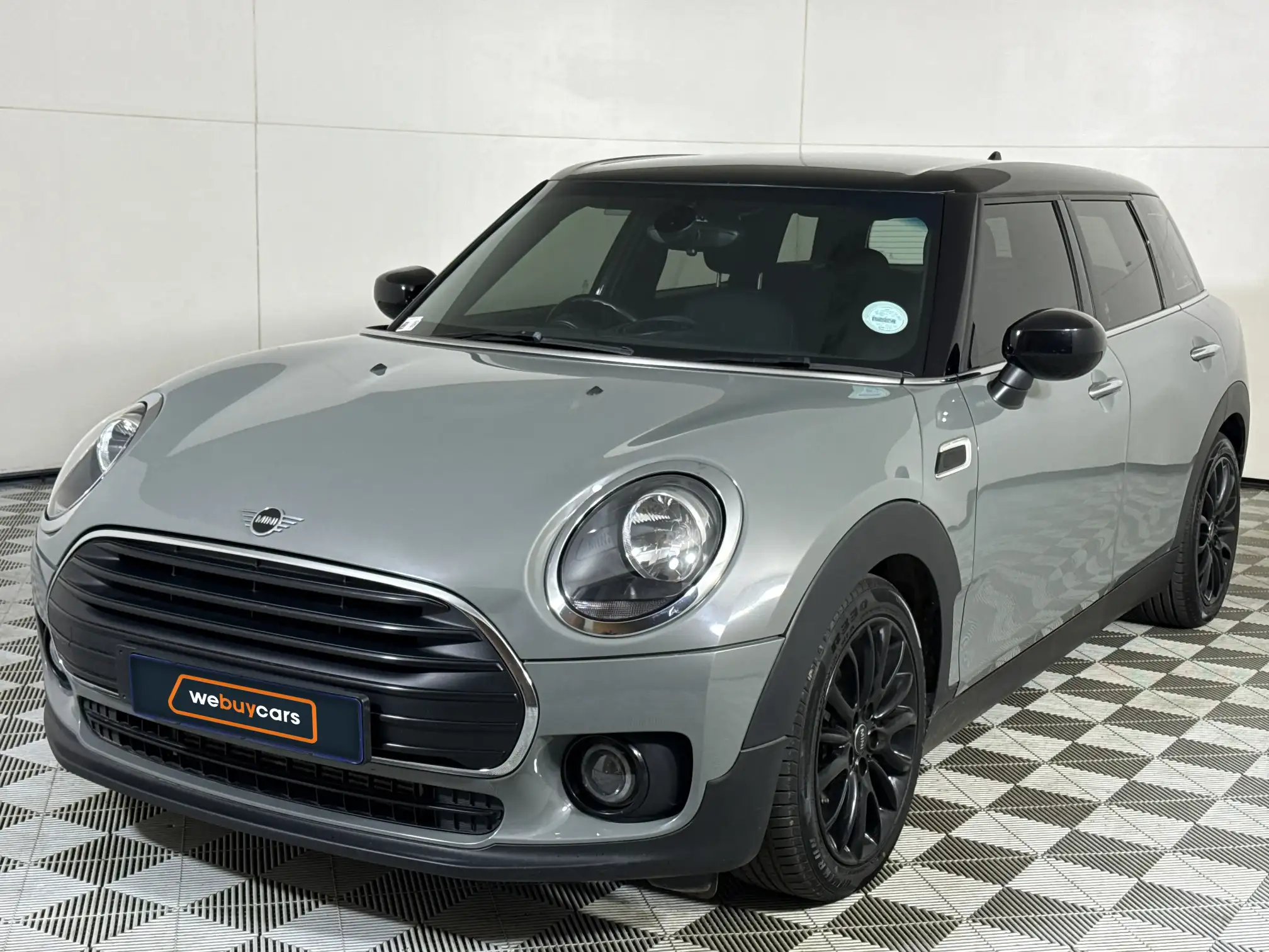 2020 Mini Clubman