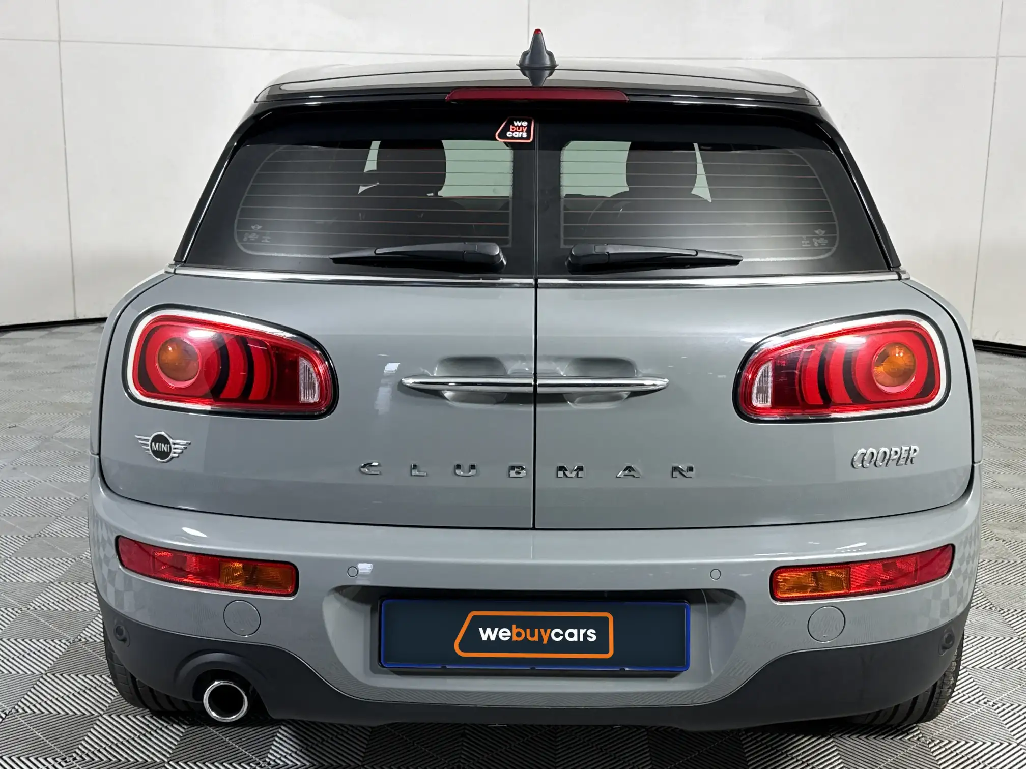Mini Clubman