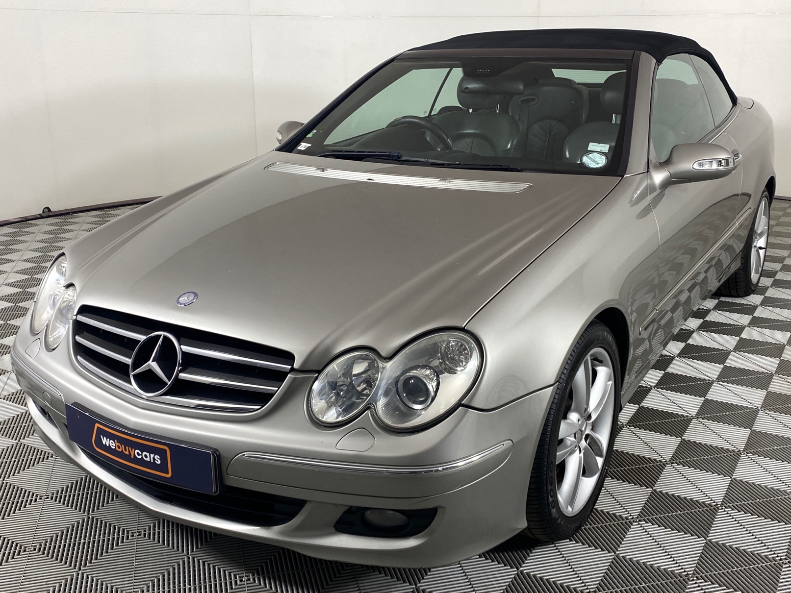 Used 2006 Mercedes-Benz CLK Class Cabriolet CLK 350 Cabriolet Auto for ...