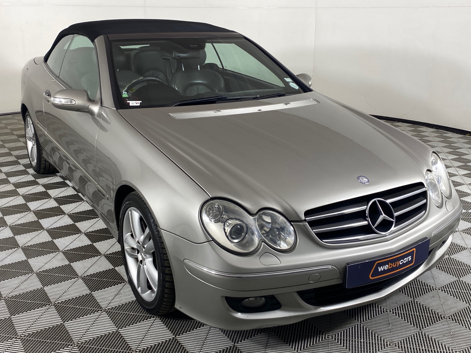 Used 2006 Mercedes-Benz CLK Class Cabriolet CLK 350 Cabriolet Auto for ...