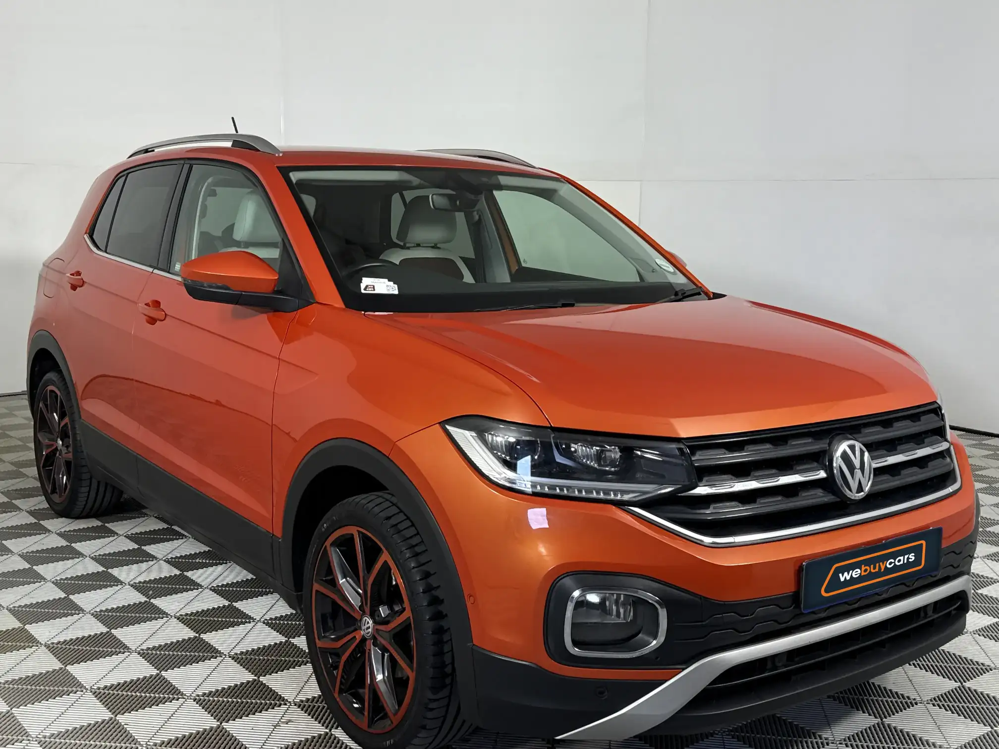 Volkswagen T-Cross