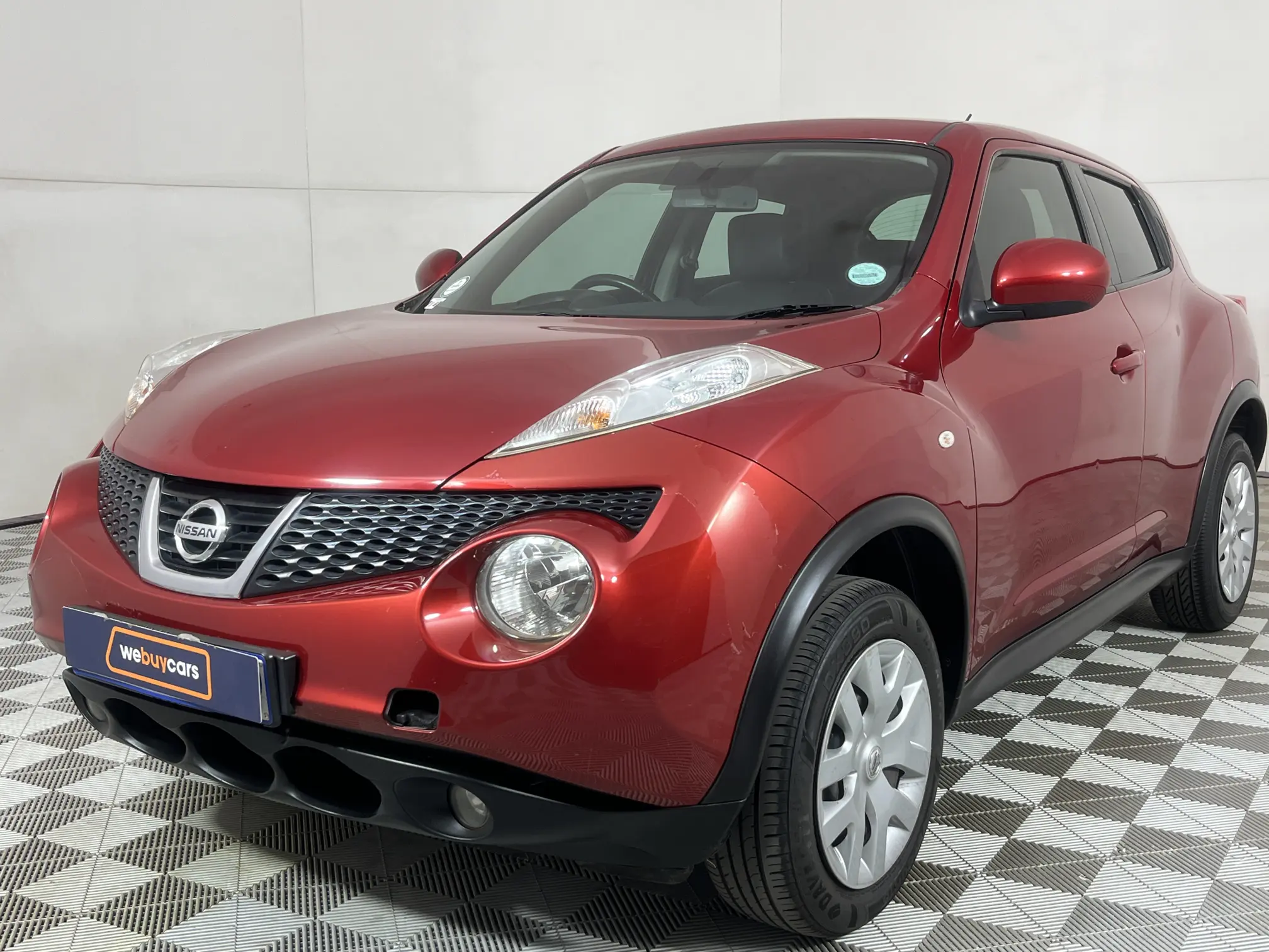 2014 Nissan Juke 1.6 Acenta