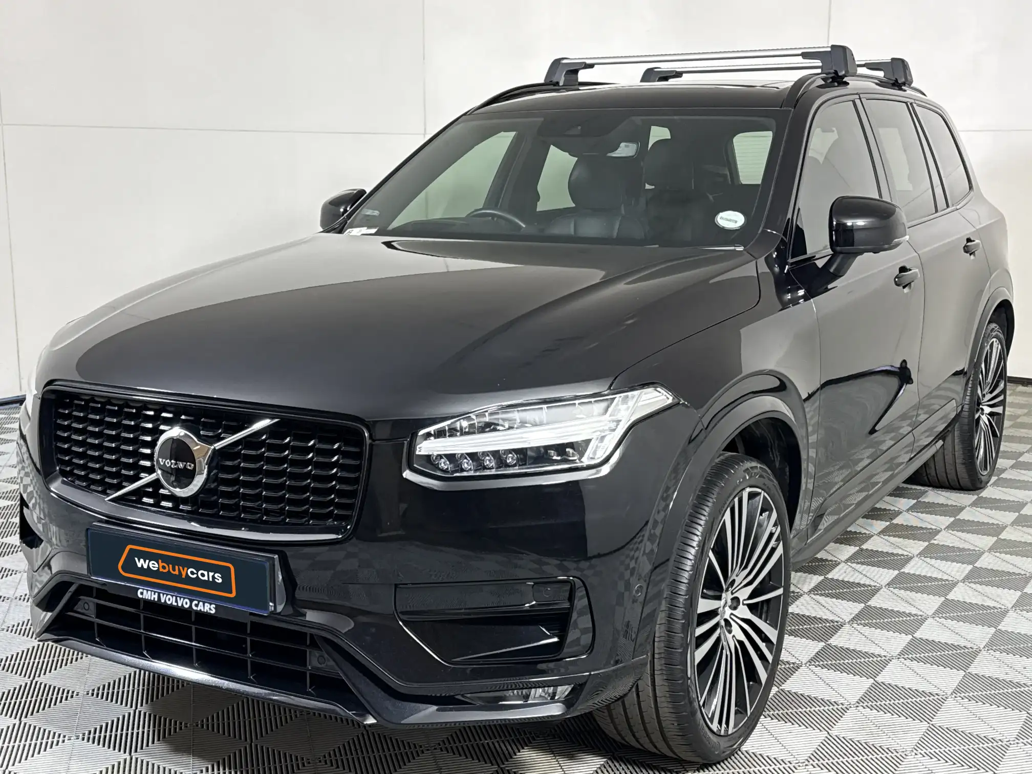 2022 Volvo Xc90