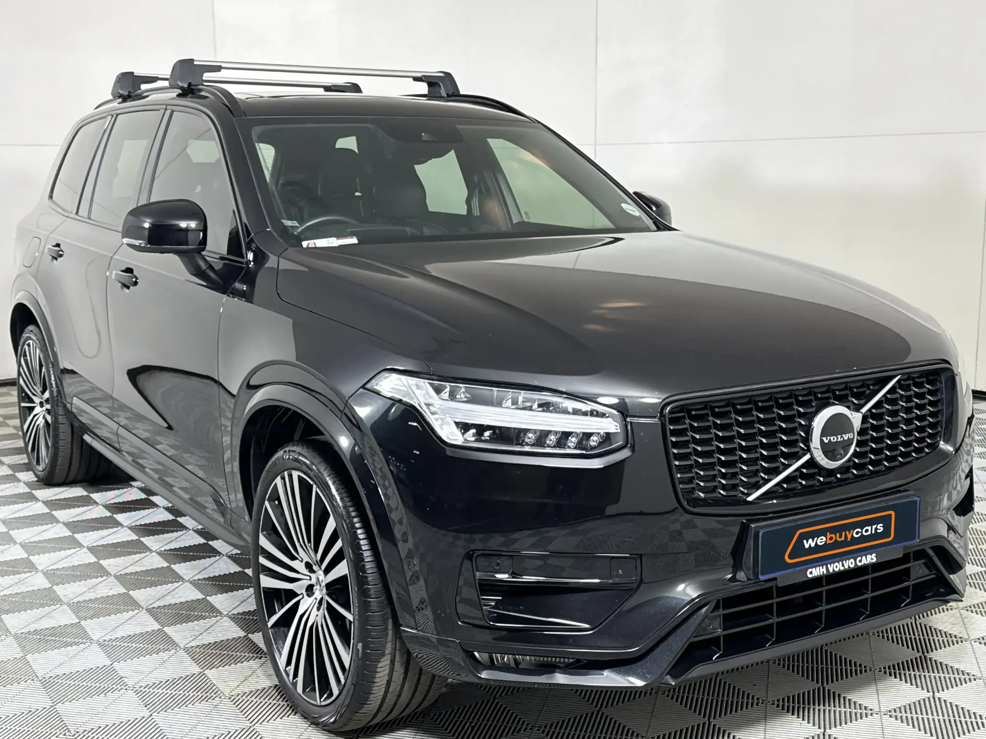 Volvo Xc90