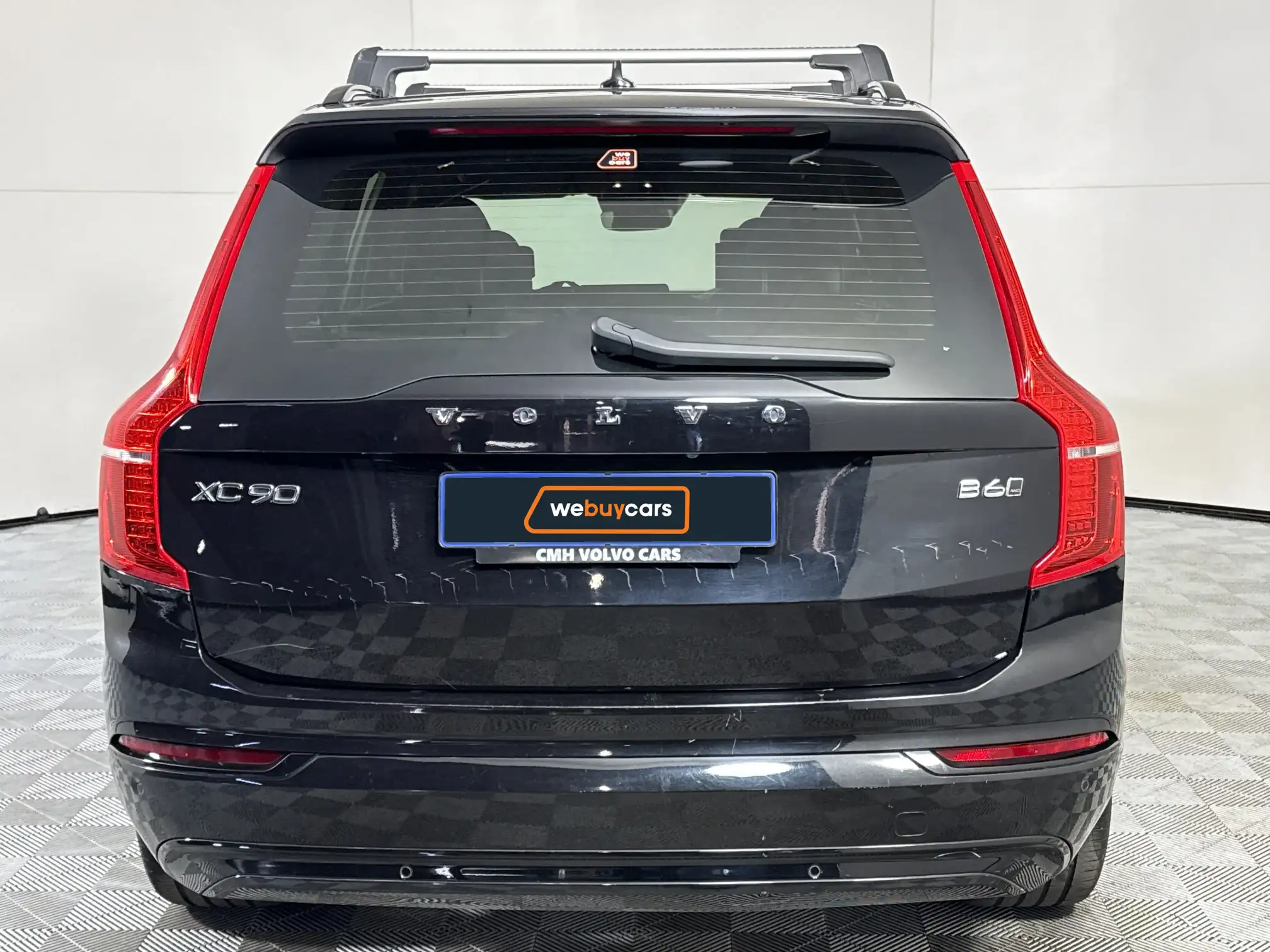 Volvo Xc90
