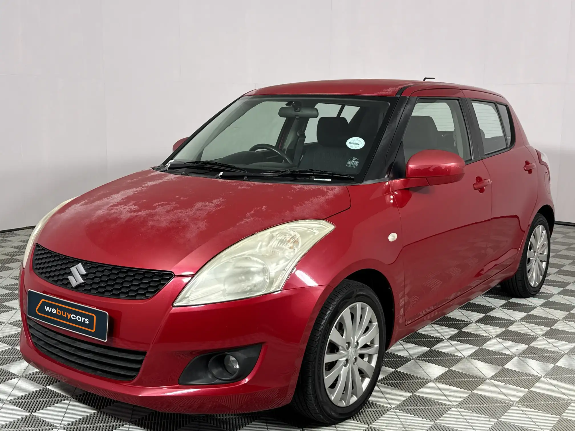 2011 Suzuki Swift