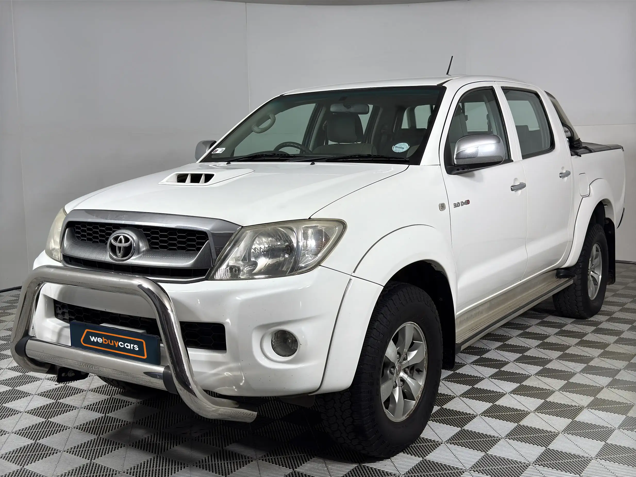 2010 Toyota Hilux