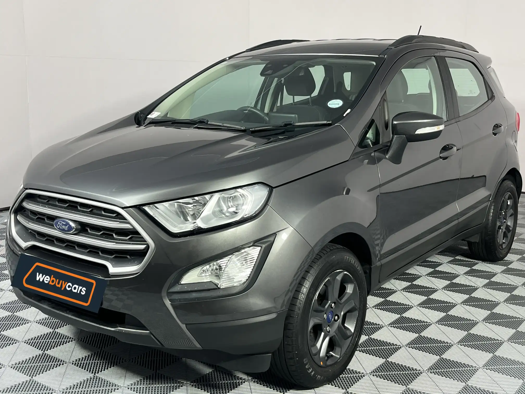 2022 Ford Ecosport