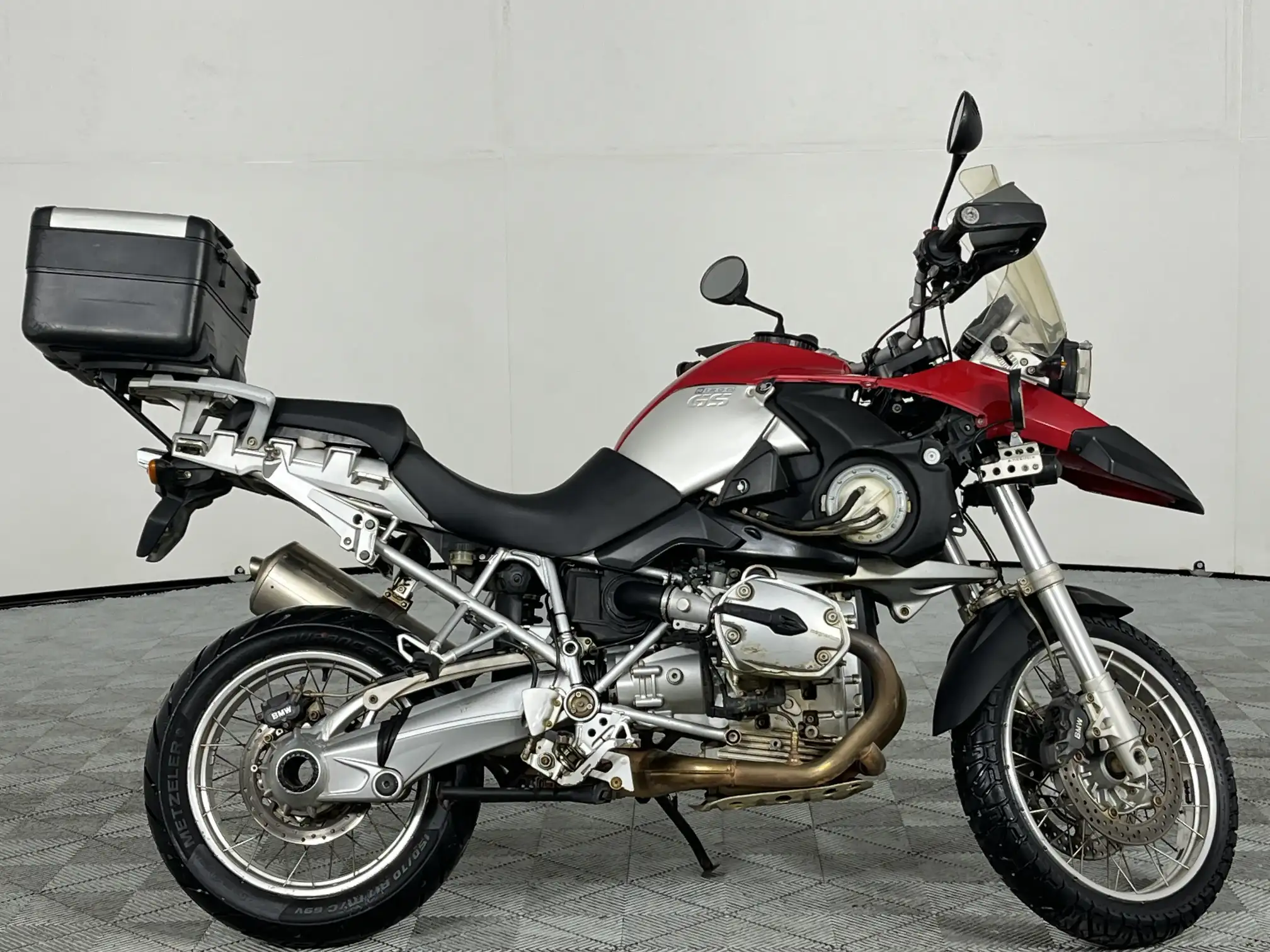 2006 BMW R Series