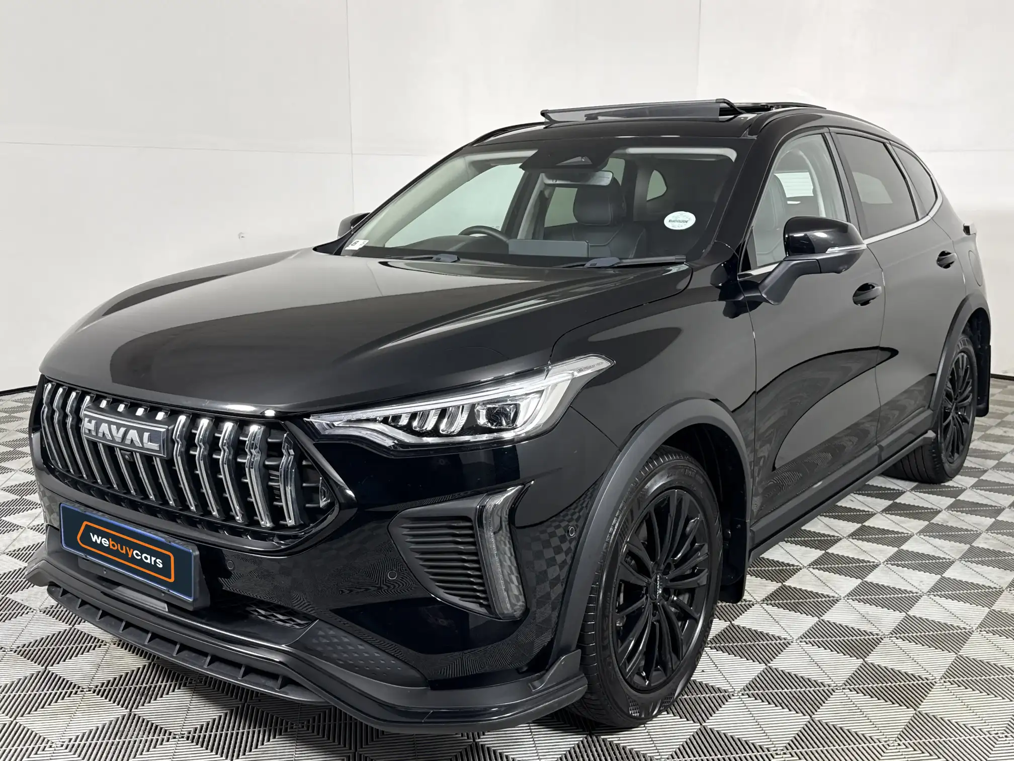 2025 Haval Jolion